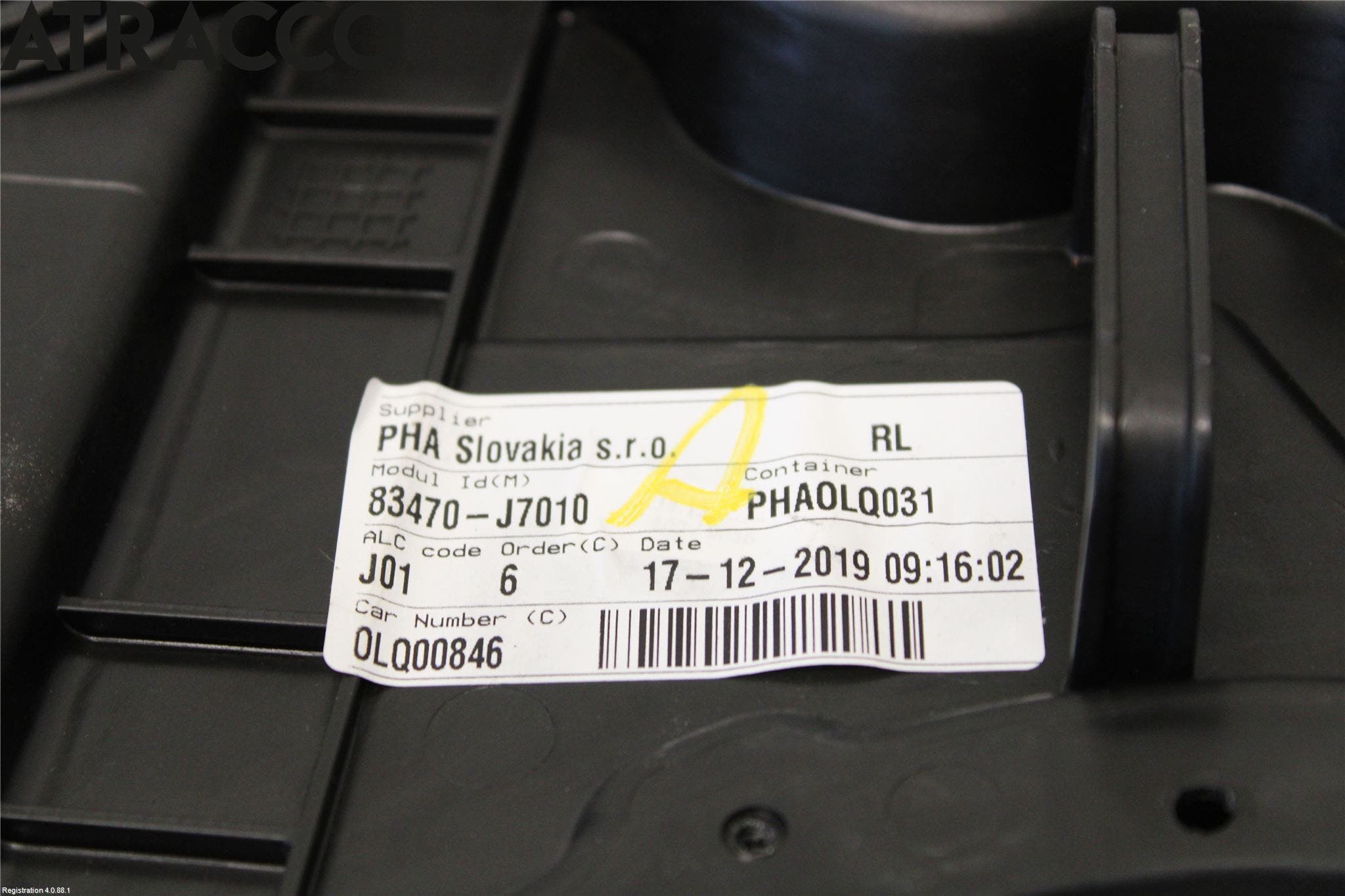 Kia CEED/CEED SW 19- Vindusheis