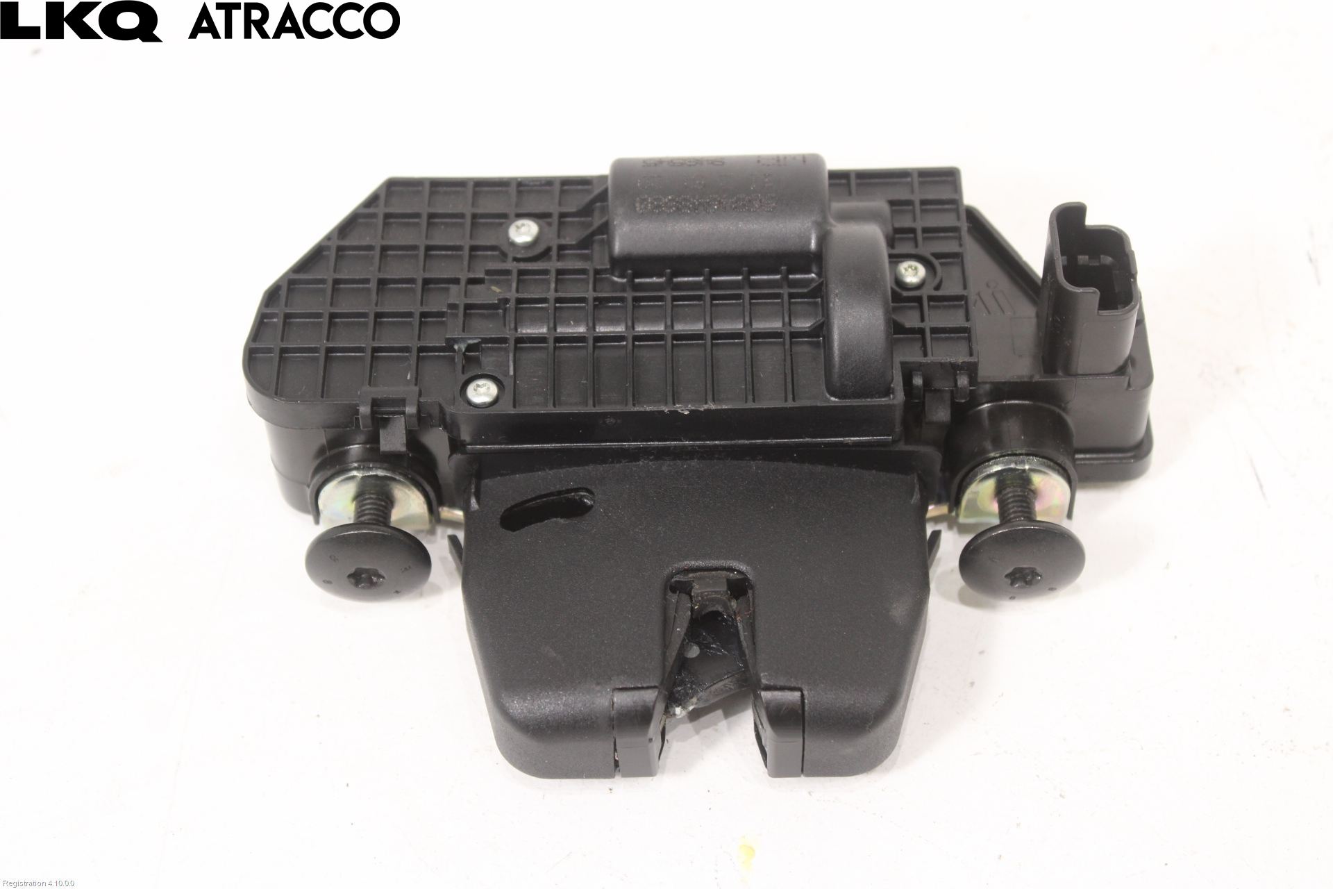 Peugeot 208/E-208 20- Bakluke-Lokk Låsekasse