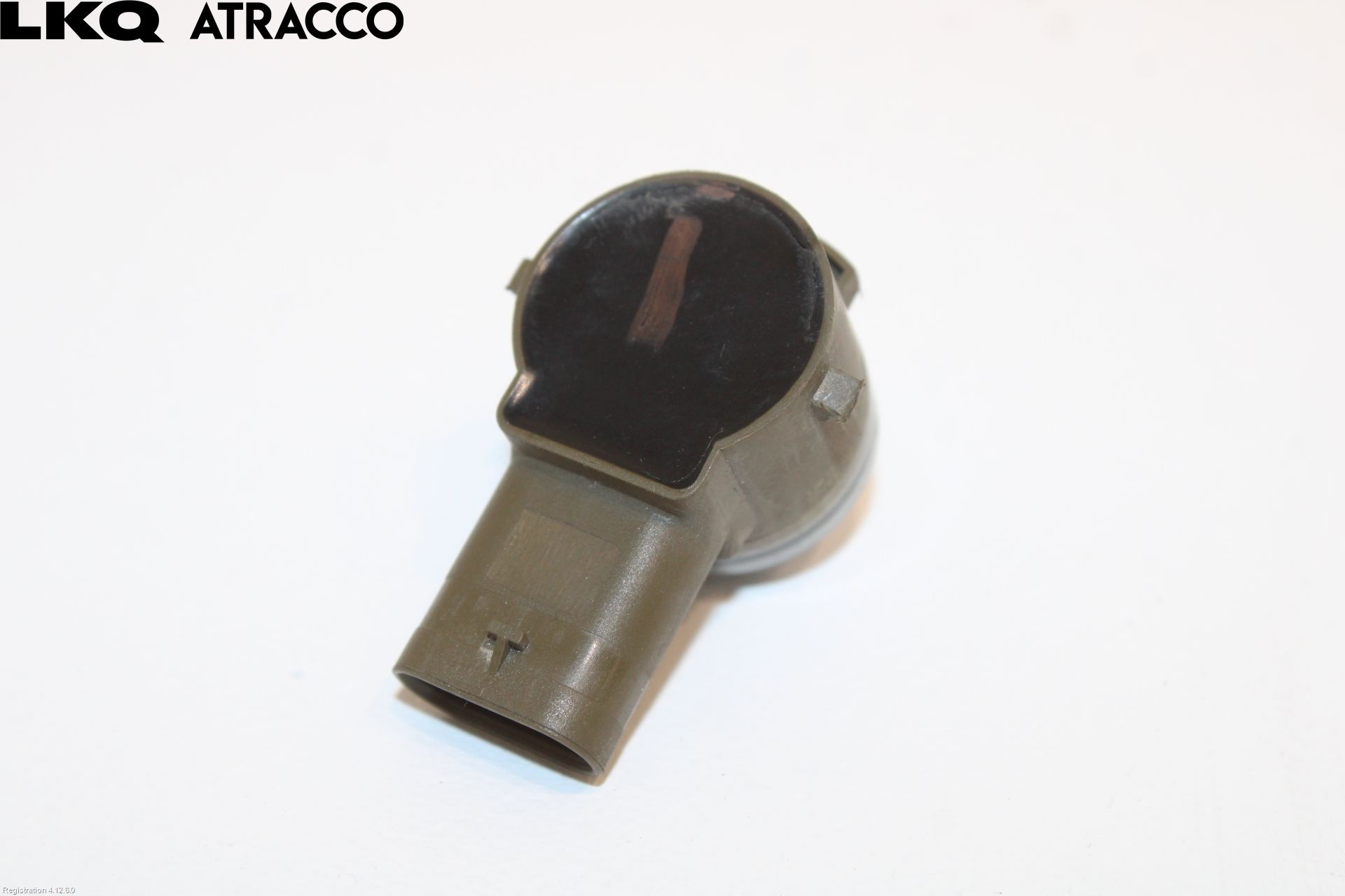 Audi E-TRON, S GE 19- Sensor Parkering Front