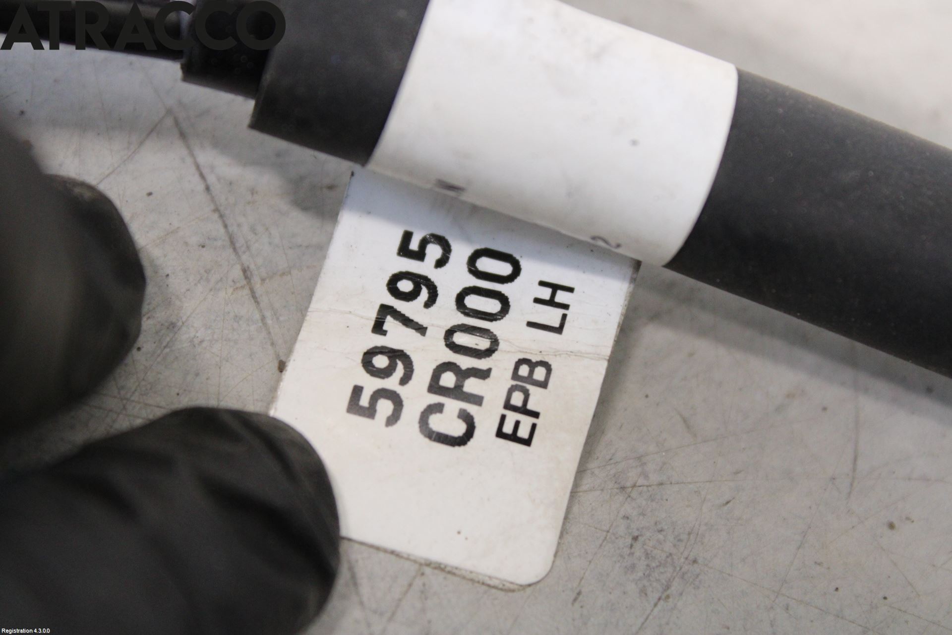 Kia XCEED 19- Ledningsnett