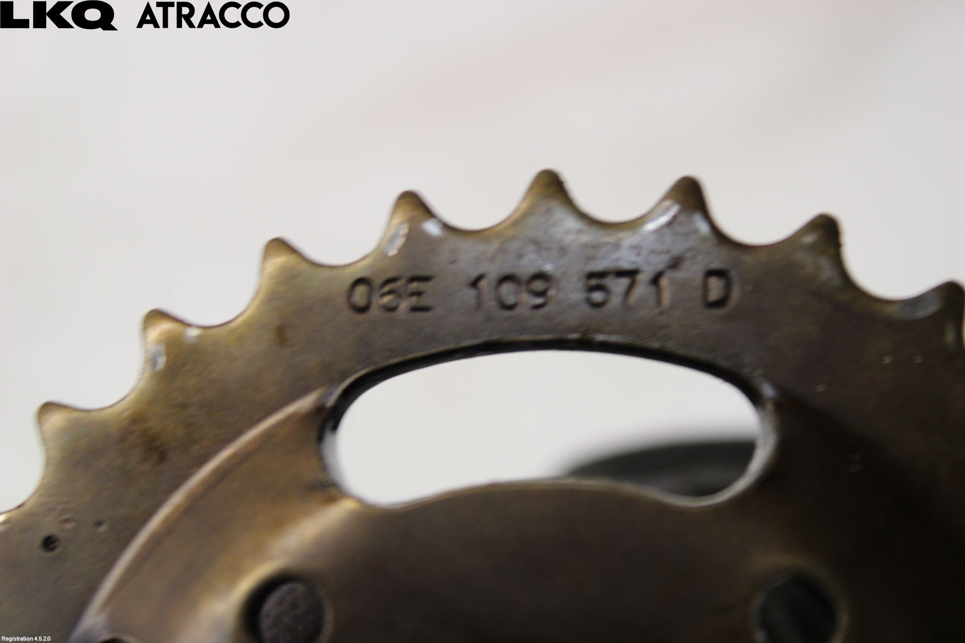 Audi S5 07- Kamaksel