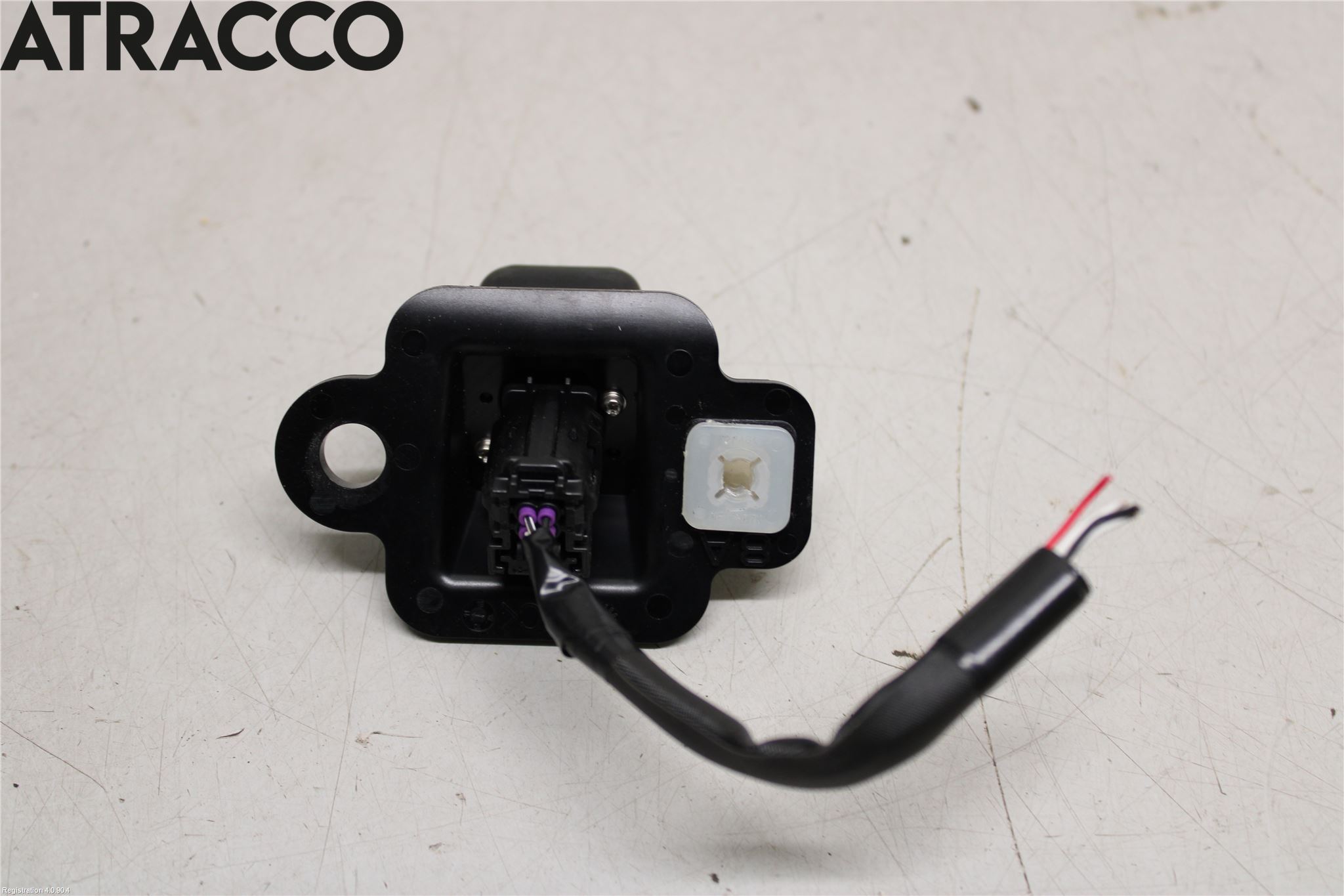 Lexus CT 200h Parkeringshjelp Kamera