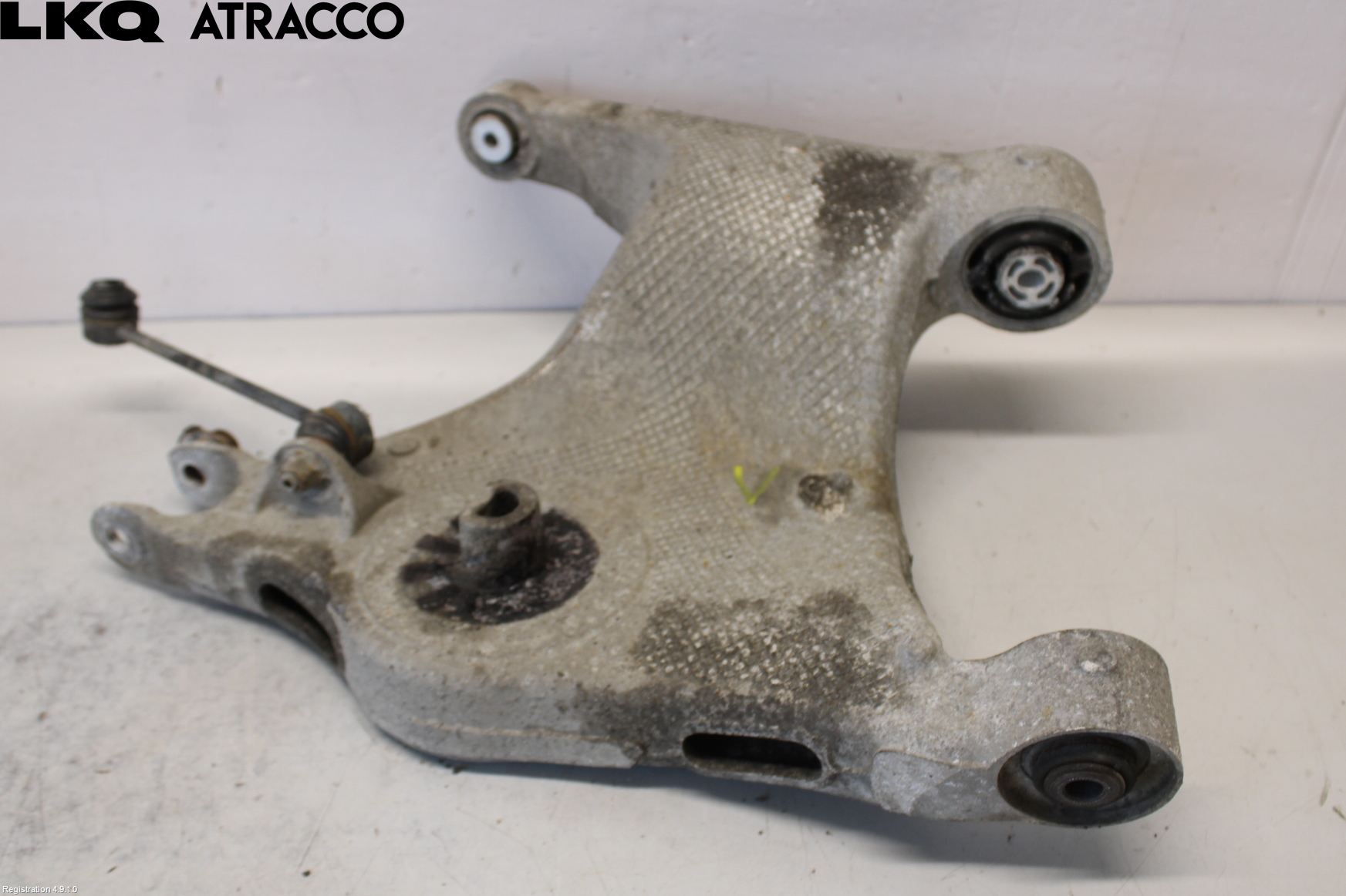 Jaguar XE (X760) 15-24 Bærearm Bak Venstre