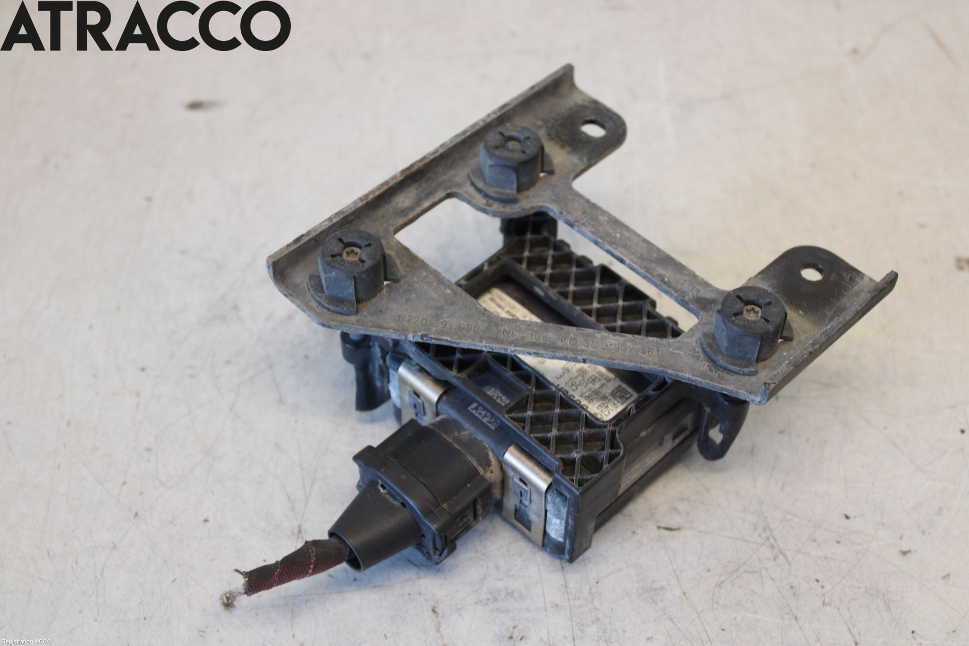 Volkswagen VW GOLF / E-GOLF VII 13-20 Sensor Kollisjonsbeskyttelse