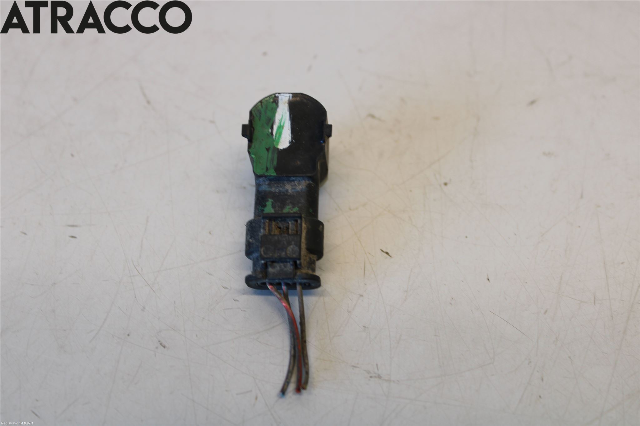 Audi A6 ALLROAD 12-18 Sensor Ryggesensor