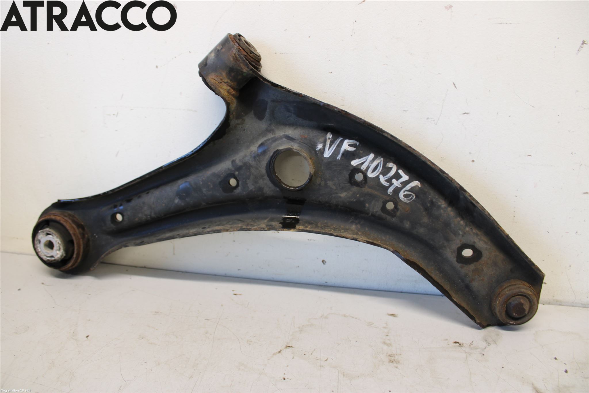 Ford FIESTA (VII) 18-23 Bærearm Foran Venstre Nedre