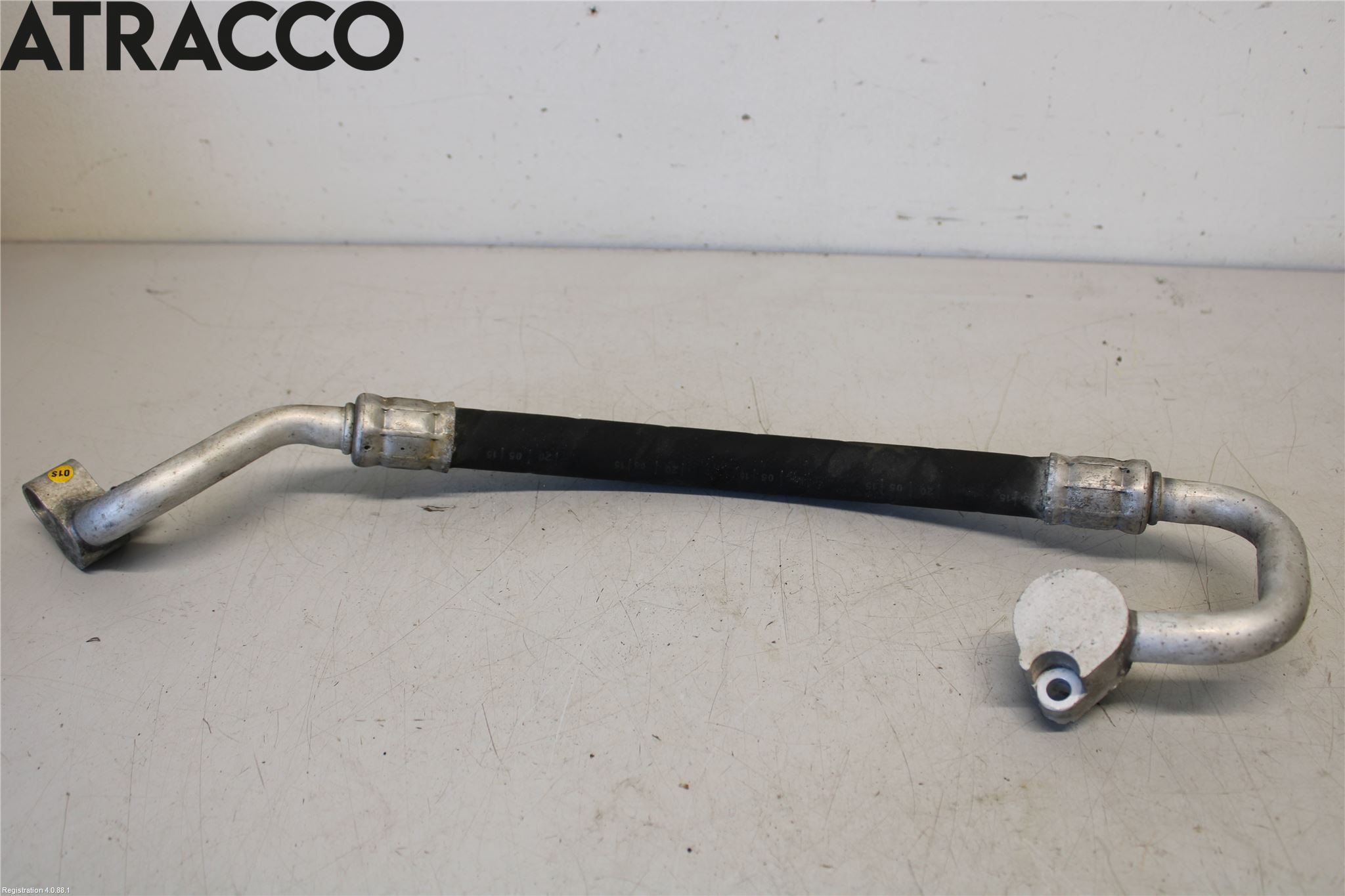 Volkswagen VW GOLF / E-GOLF VII 13-20 Varme Ac Slange - Rør