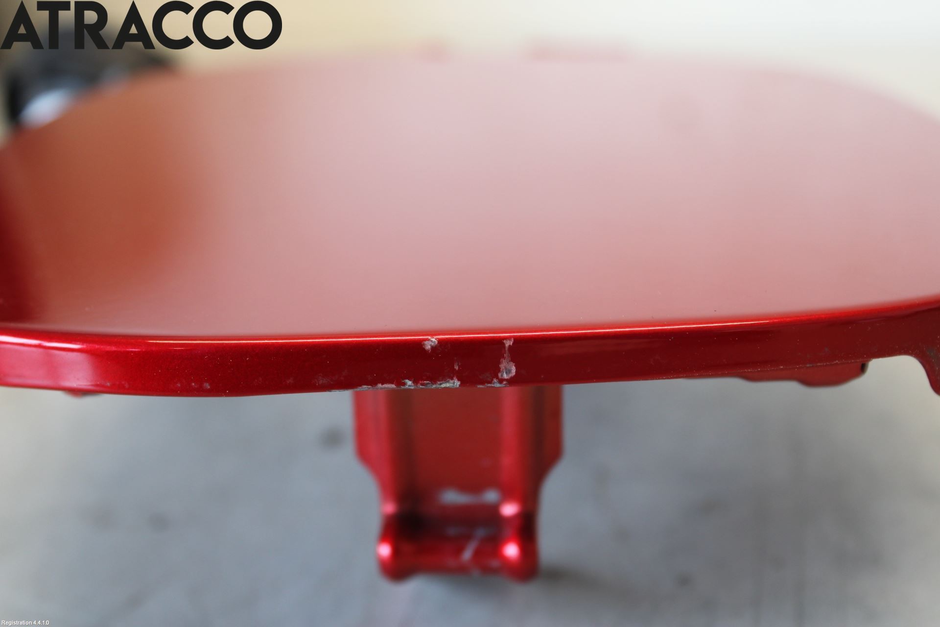 Mitsubishi OUTLANDER 13-21 Drivstoff Tankluke