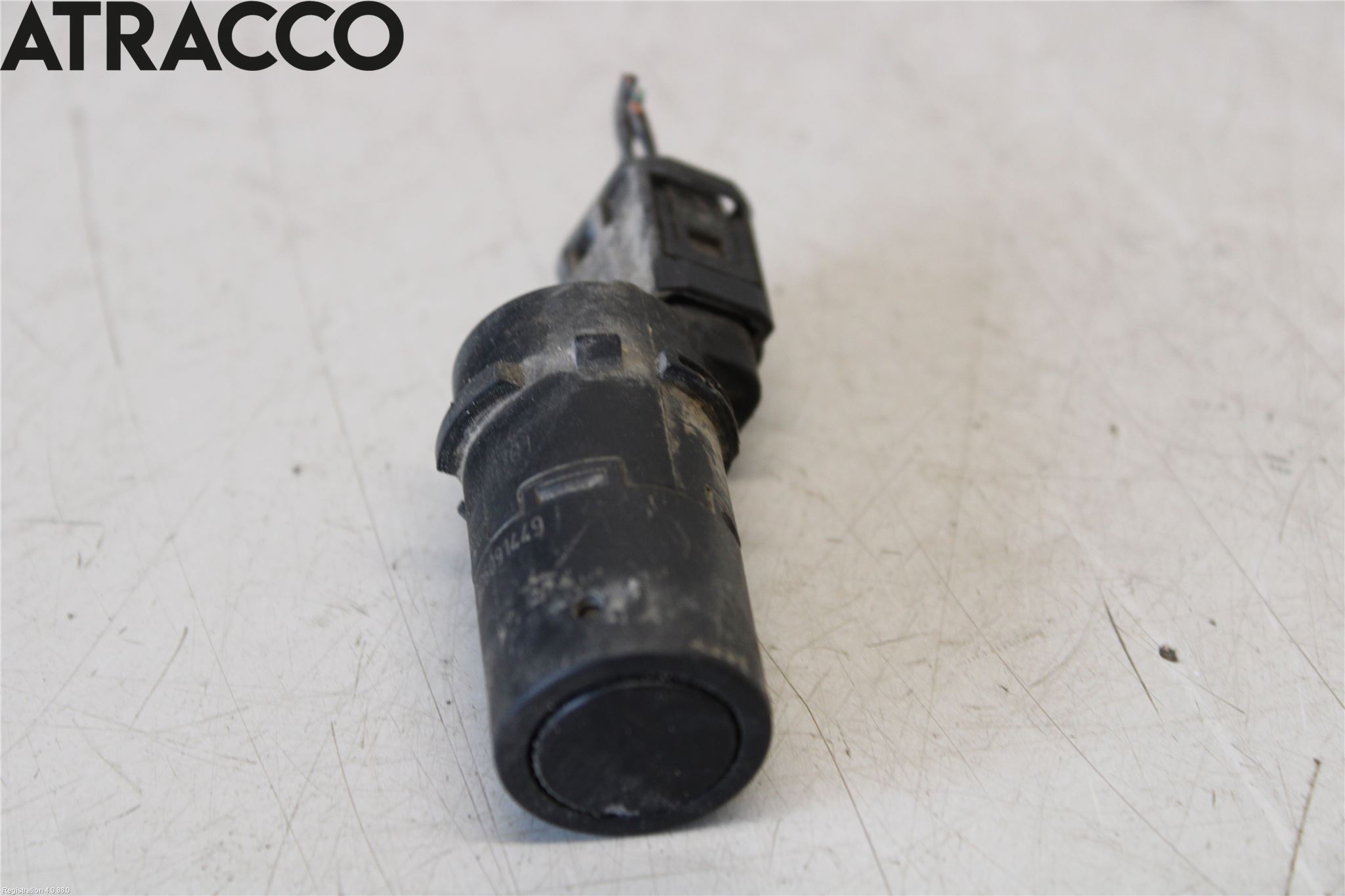 Landrover RANGE ROVER SPORT (L320) 05-09 Sensor Ryggesensor