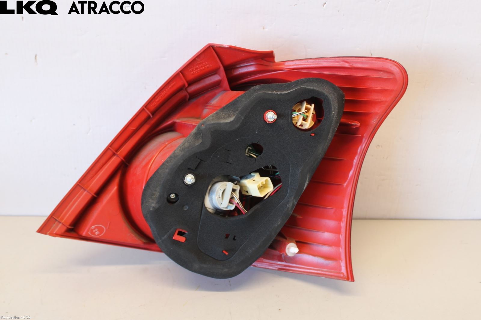 Toyota YARIS XP90 06-11 Baklykt Venstre