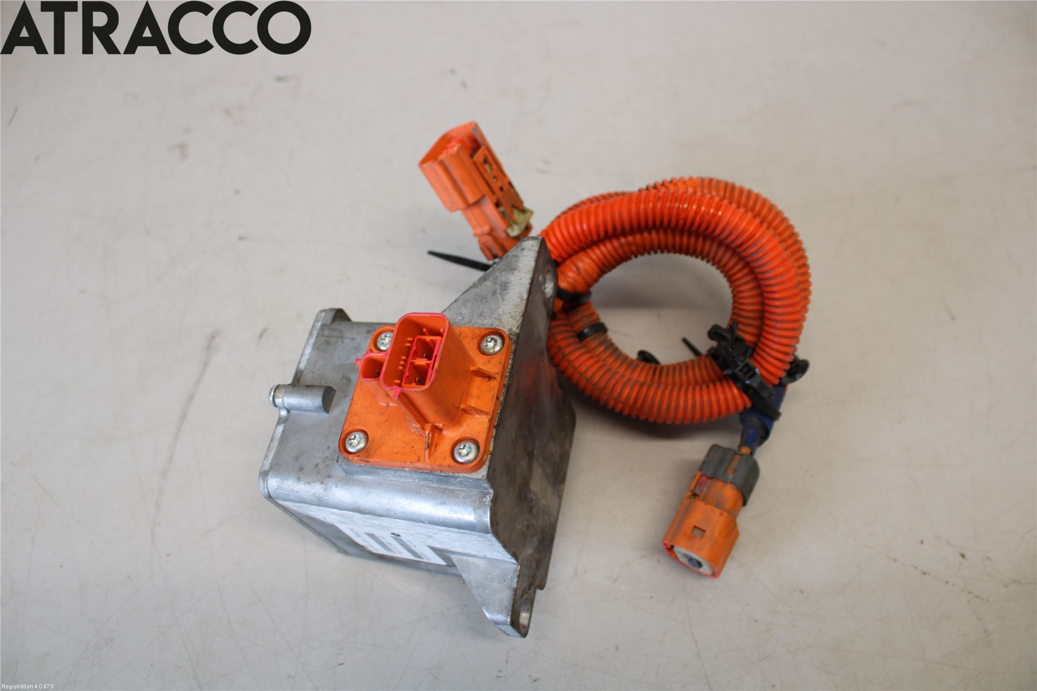 Fiat 500 07- Ledningsnett