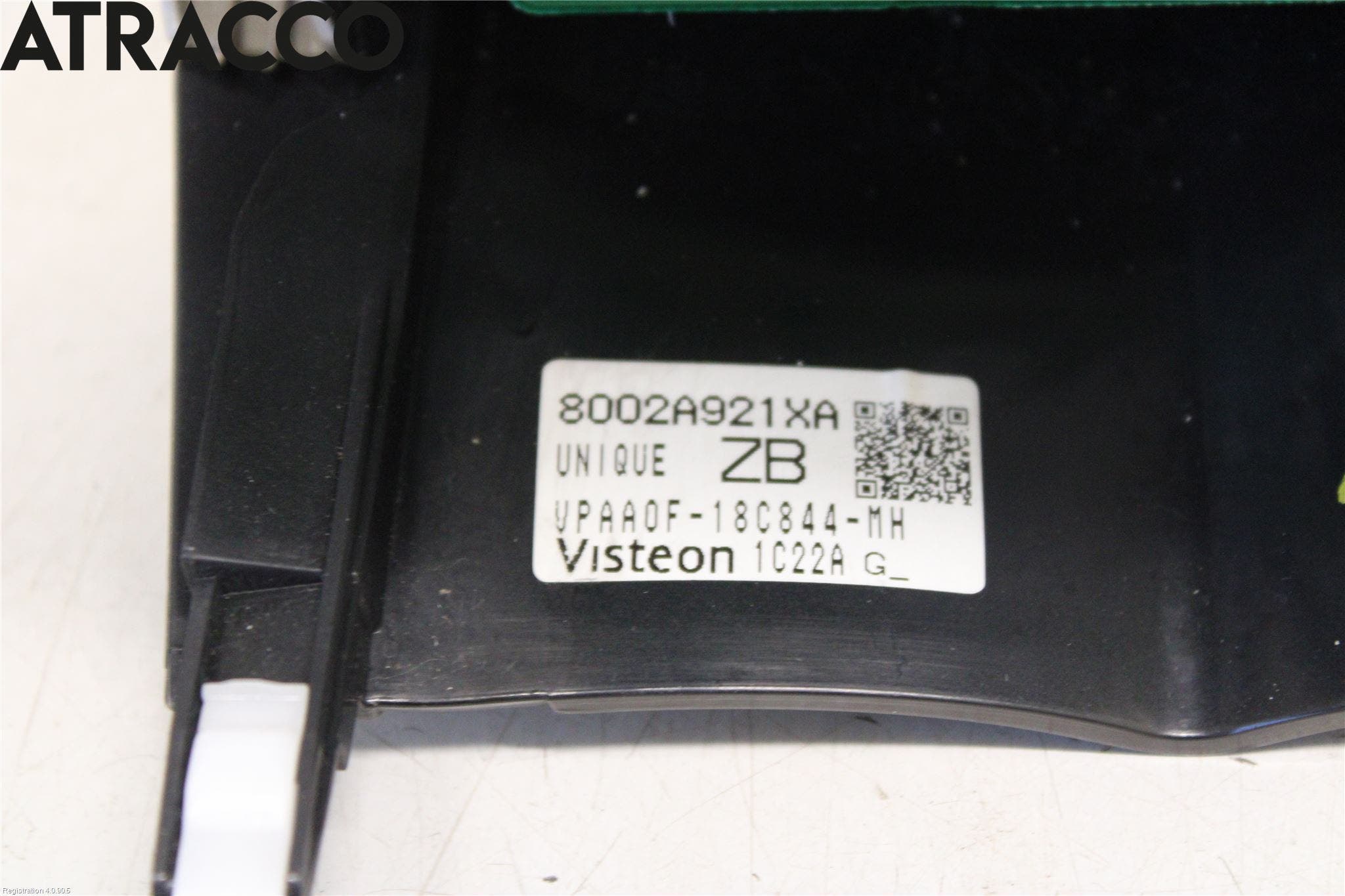 Mitsubishi ASX 10-22 Stereo Radio Med Cd