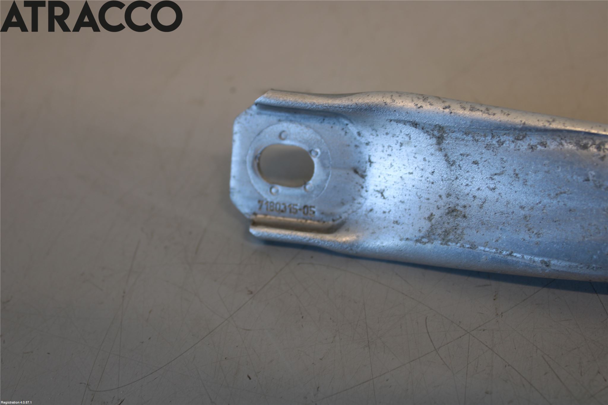 BMW 5 F10/F11/F18 09-17 Front Øvrig