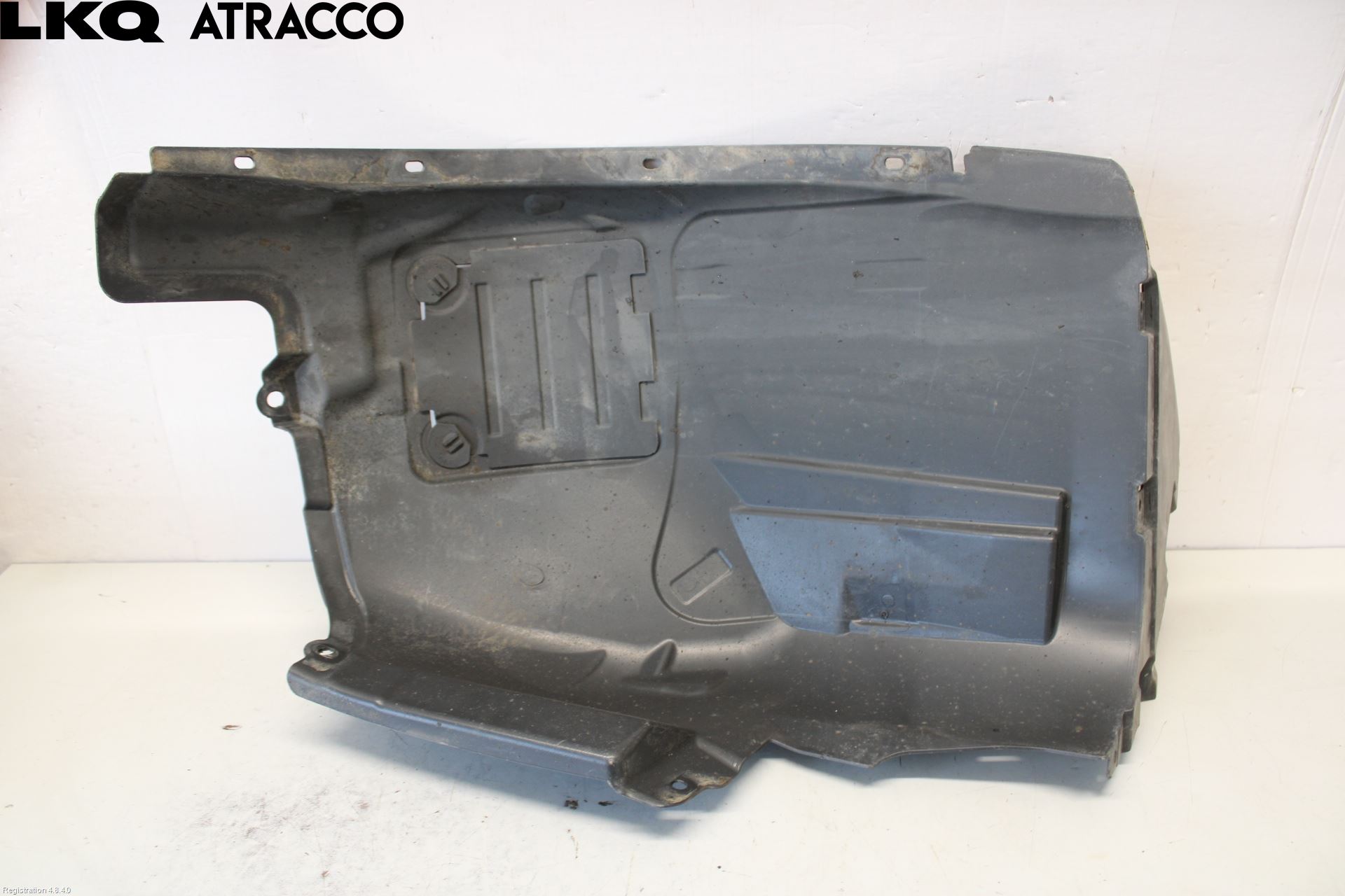 BMW X1 E84 10-15 Skjerm Indre