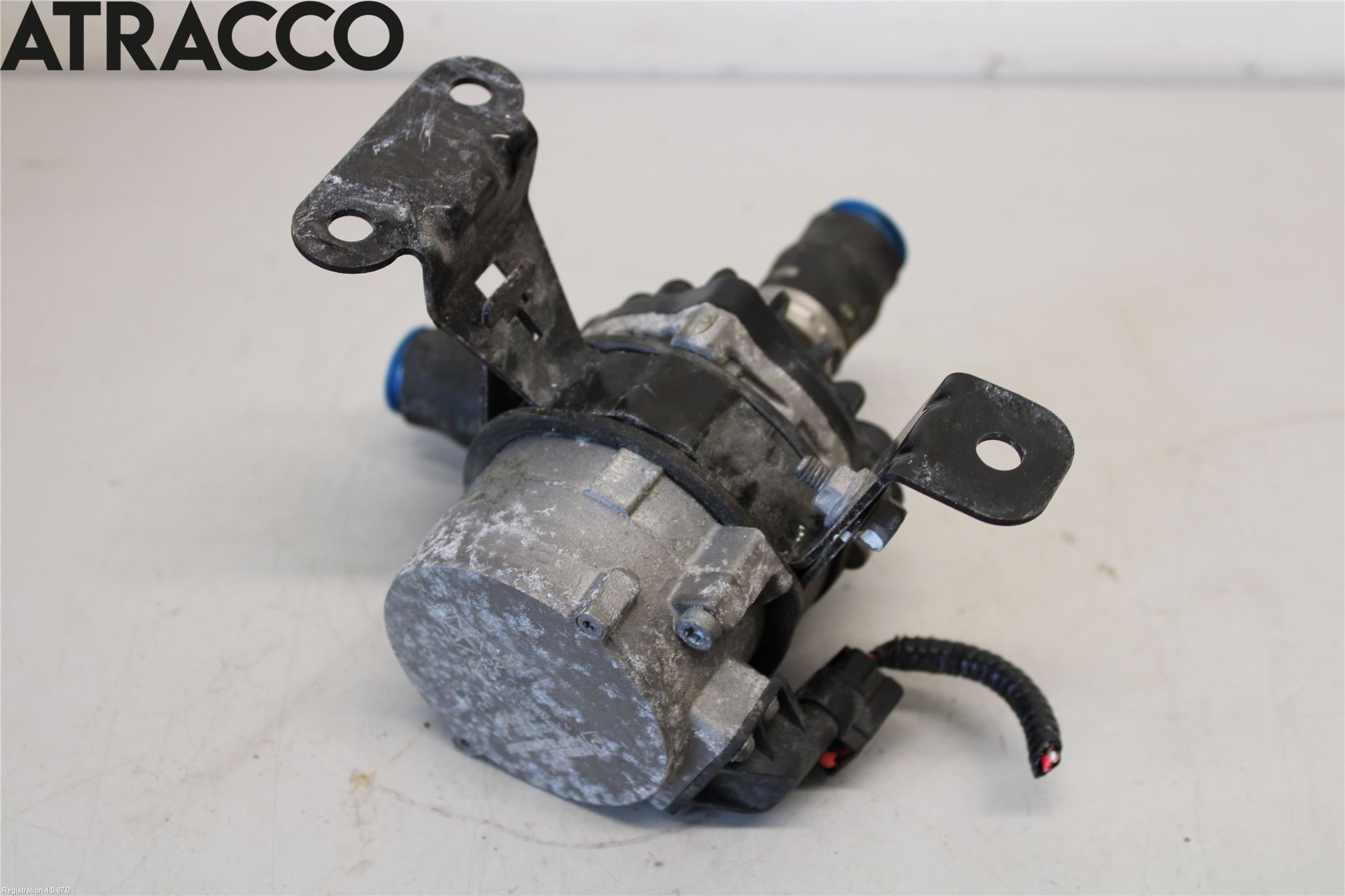 Fiat 500 07- Varme Sirkulasjonspumpe