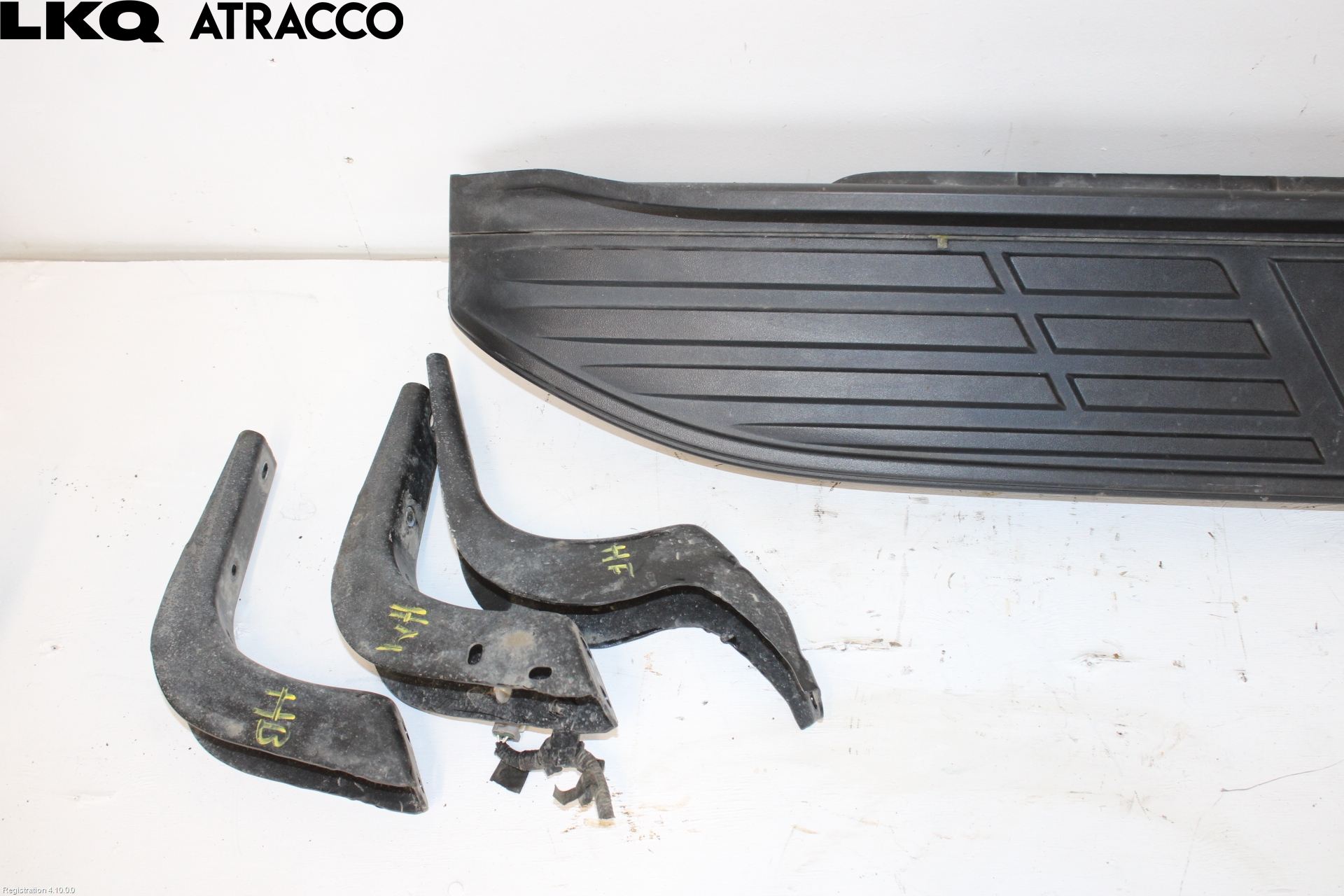 Toyota LANDCRUISER J150 10-23 Sidebøyle - Stigtrinn