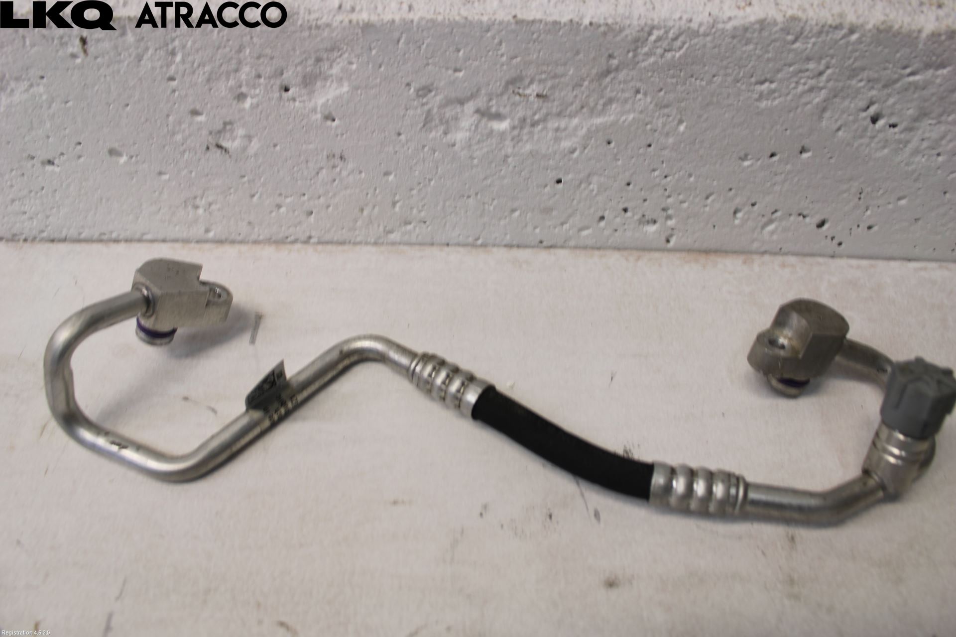 Porsche TAYCAN 20- Varme Ac Slange - Rør