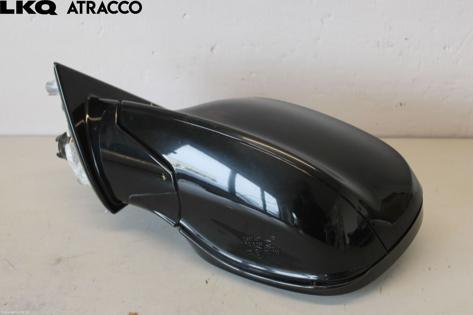 BMW X1 E84 10-15 Speil V M-El Justering