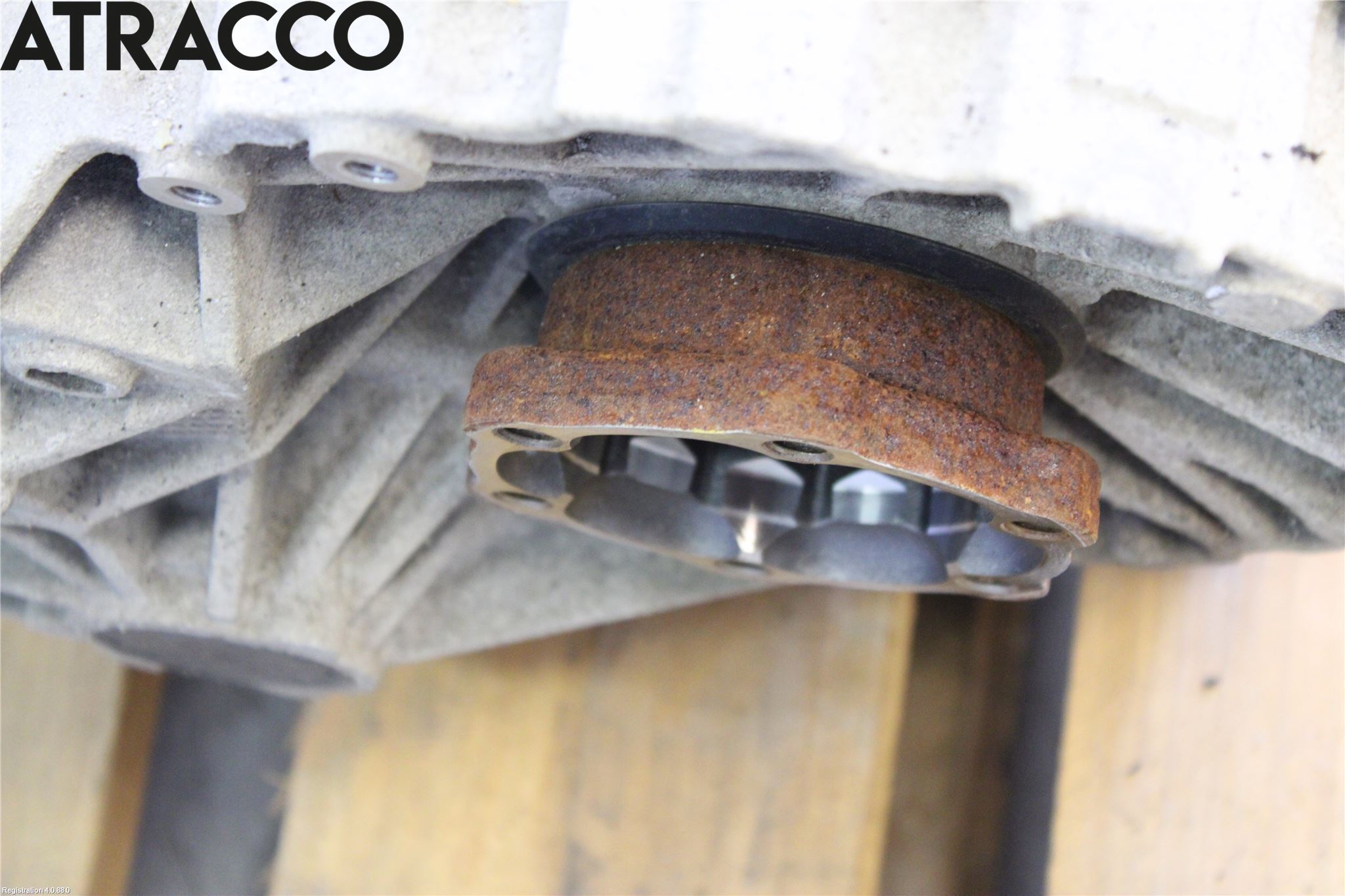 Volkswagen VW GOLF / E-GOLF VII 13-20 Motor Elektrisk Fram