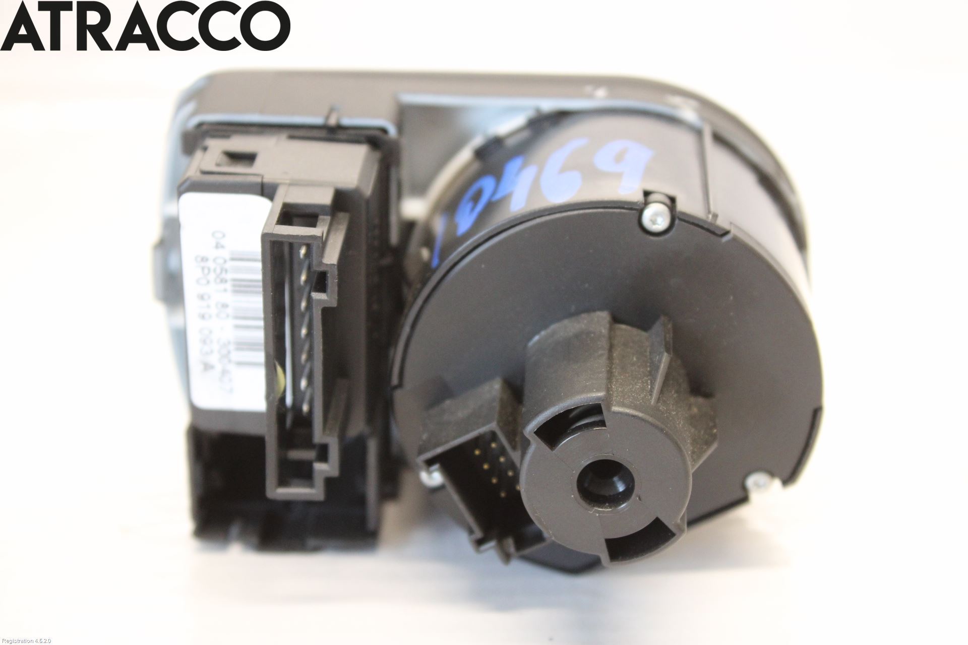 Audi A3/S3 05-13 Bryter Hovedlys