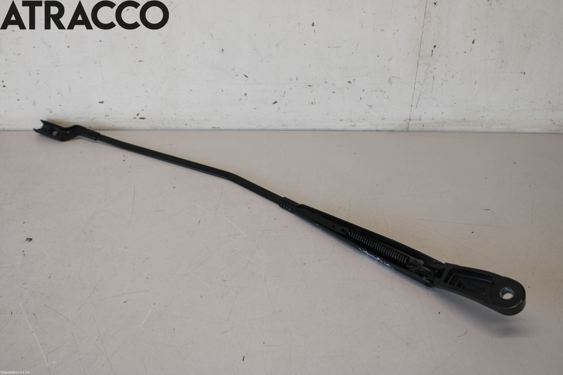 Opel GRANDLAND X 18- Viskerarm-Armer Frontrute