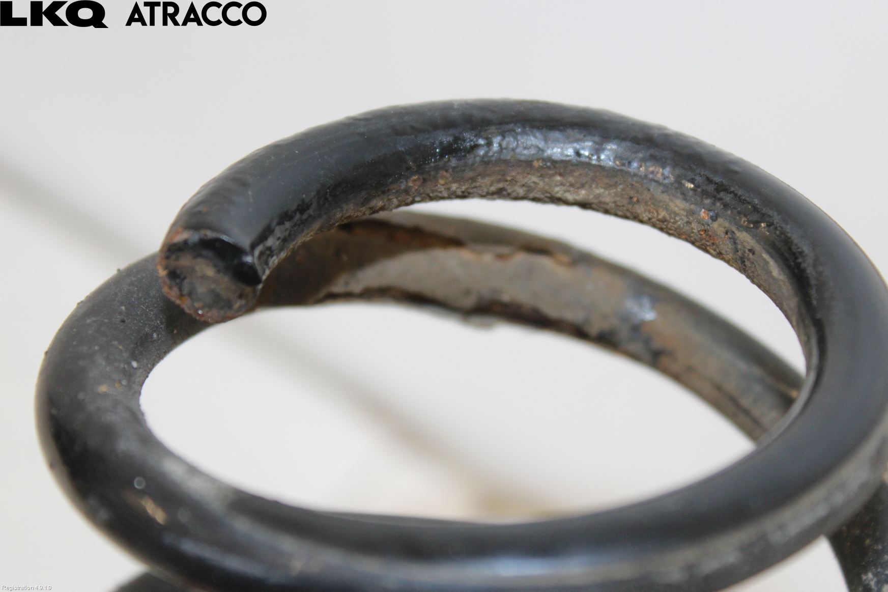 Audi A1/S1 11-18 Fjær Bak