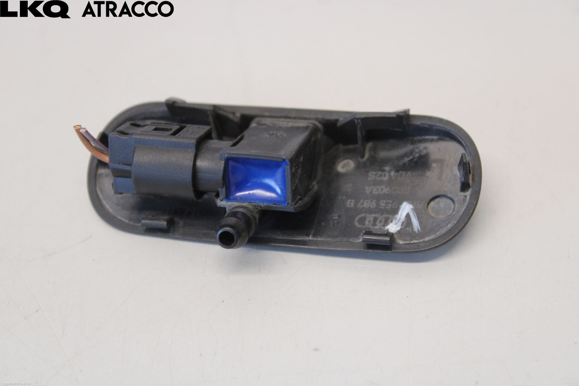 Audi Q5 09-16 Spylerdyse Ruter