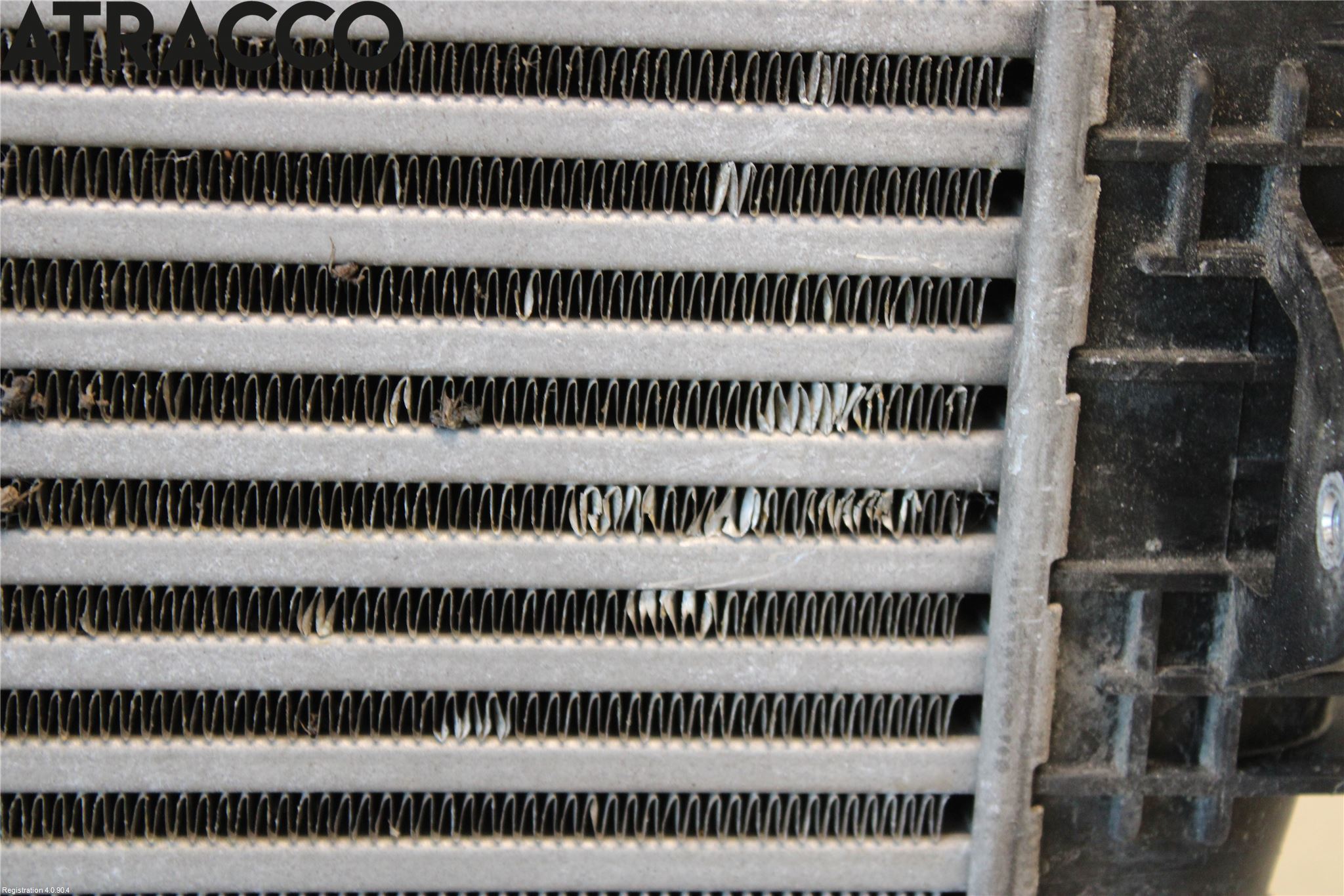 Peugeot 3008 17-24 Intercooler Radiator