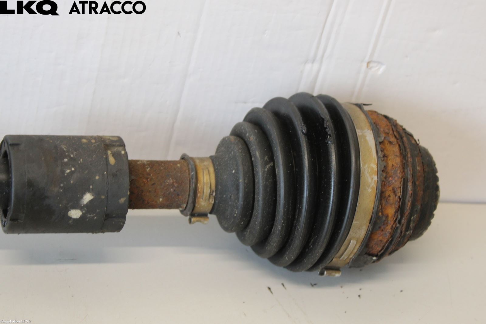 BMW 2 F45 Active Tourer 14-21 Drivaksel Foran Kompl Høyre