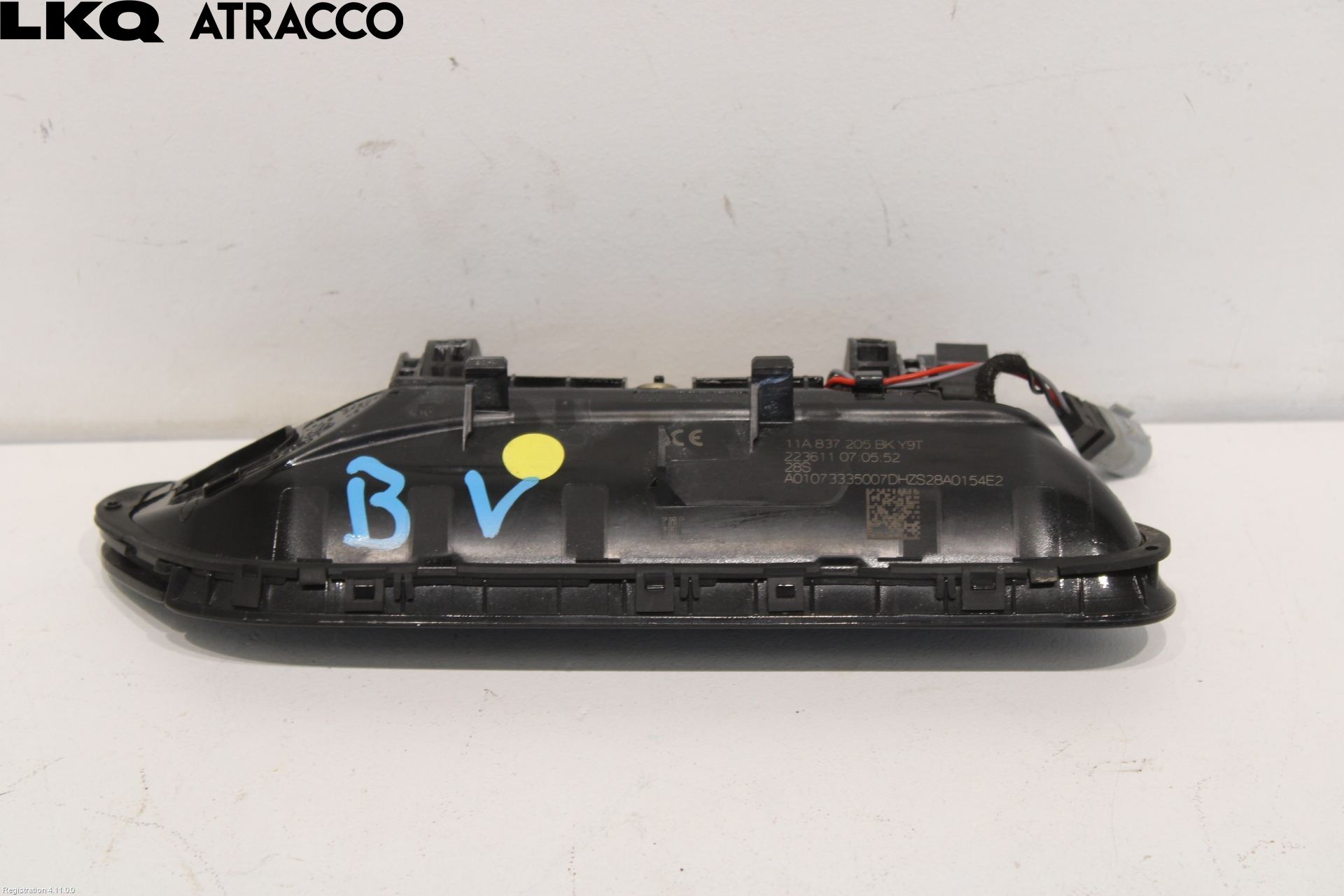 Volkswagen VW ID.5 22- Dørhandtak Ytre Venstre