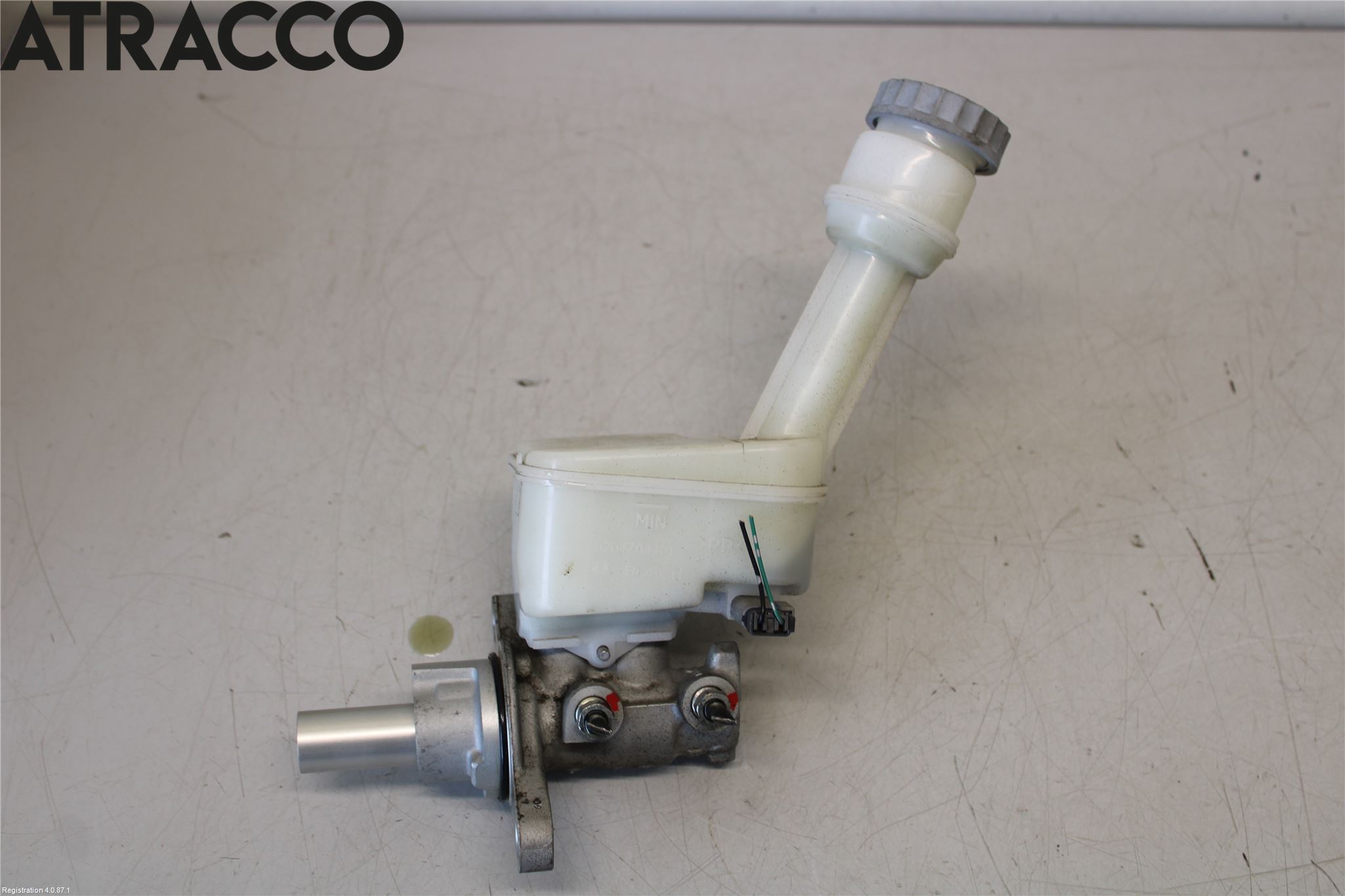 Suzuki SX4 S-CROSS 14-21 Brems Hovedsylinder