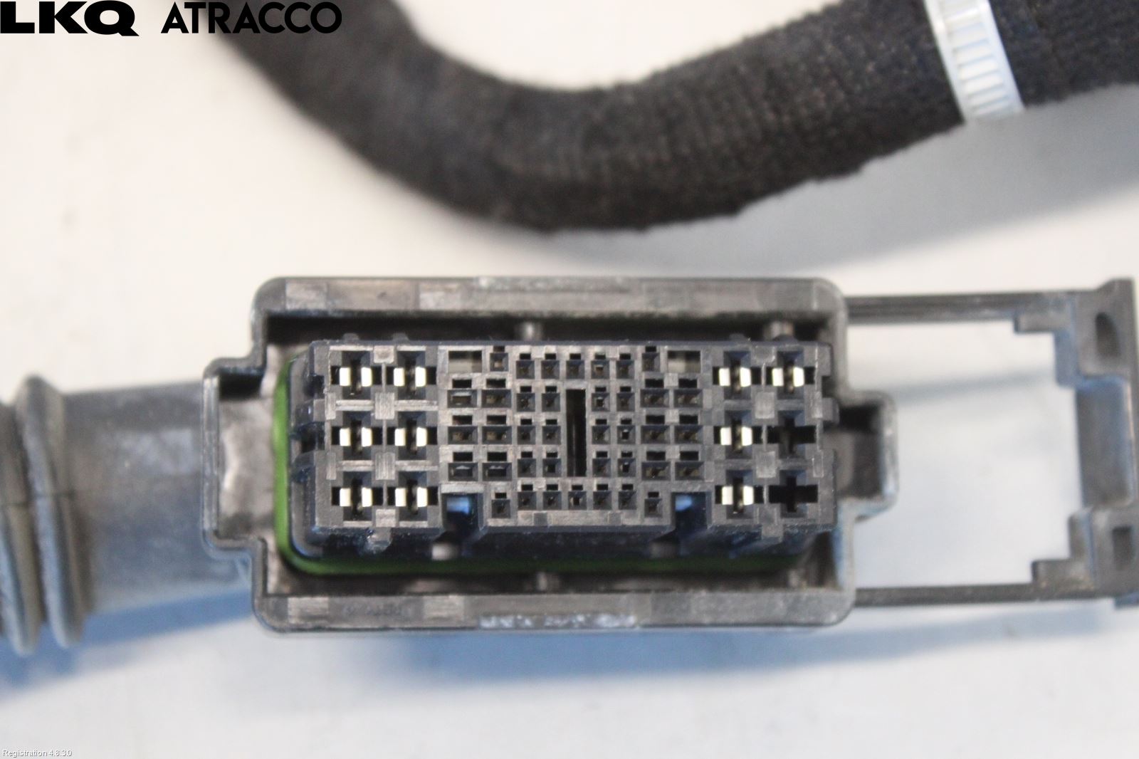 SsangYong SSANG YONG MUSSO Ledningsnett