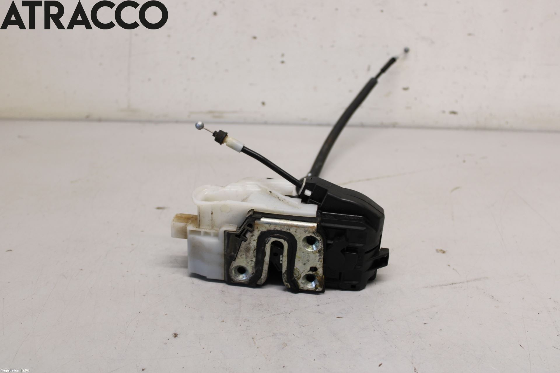 Kia CEED 06-12 Dørlås - Låsekasse