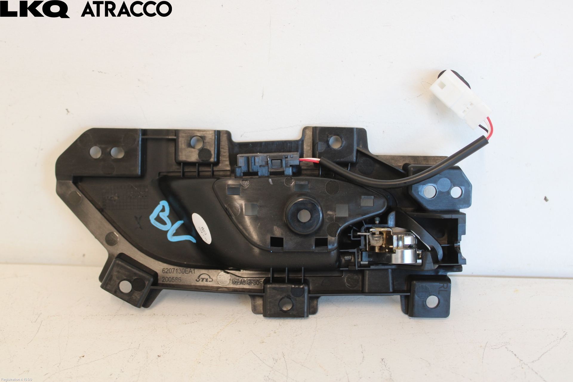 XPENG G9 22- Innr Dørhandtak V Indre
