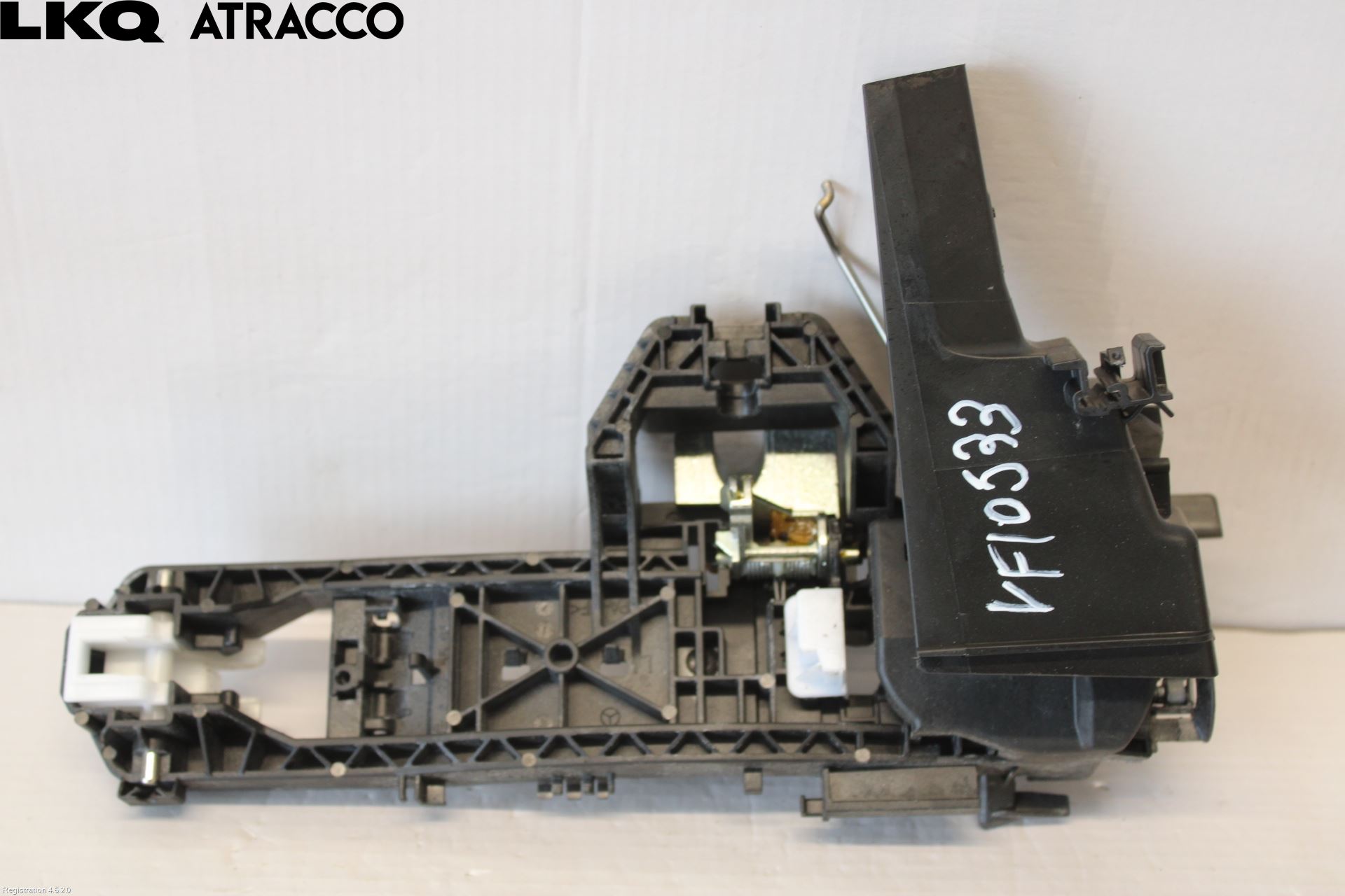 Mercedes-Benz MB B-KLASS (W246/W242) 12-19 Dørhandtak Ytre Venstre