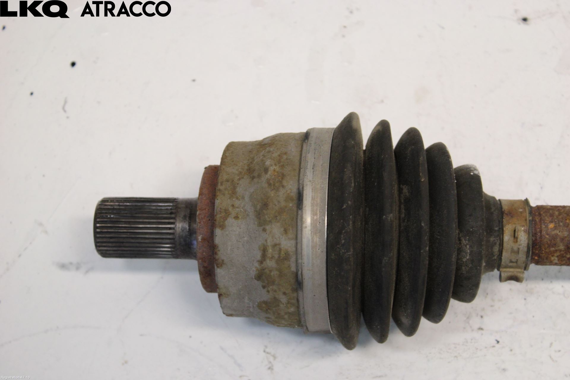 Volvo V40 12-19 Drivaksel Foran Kompl Høyre