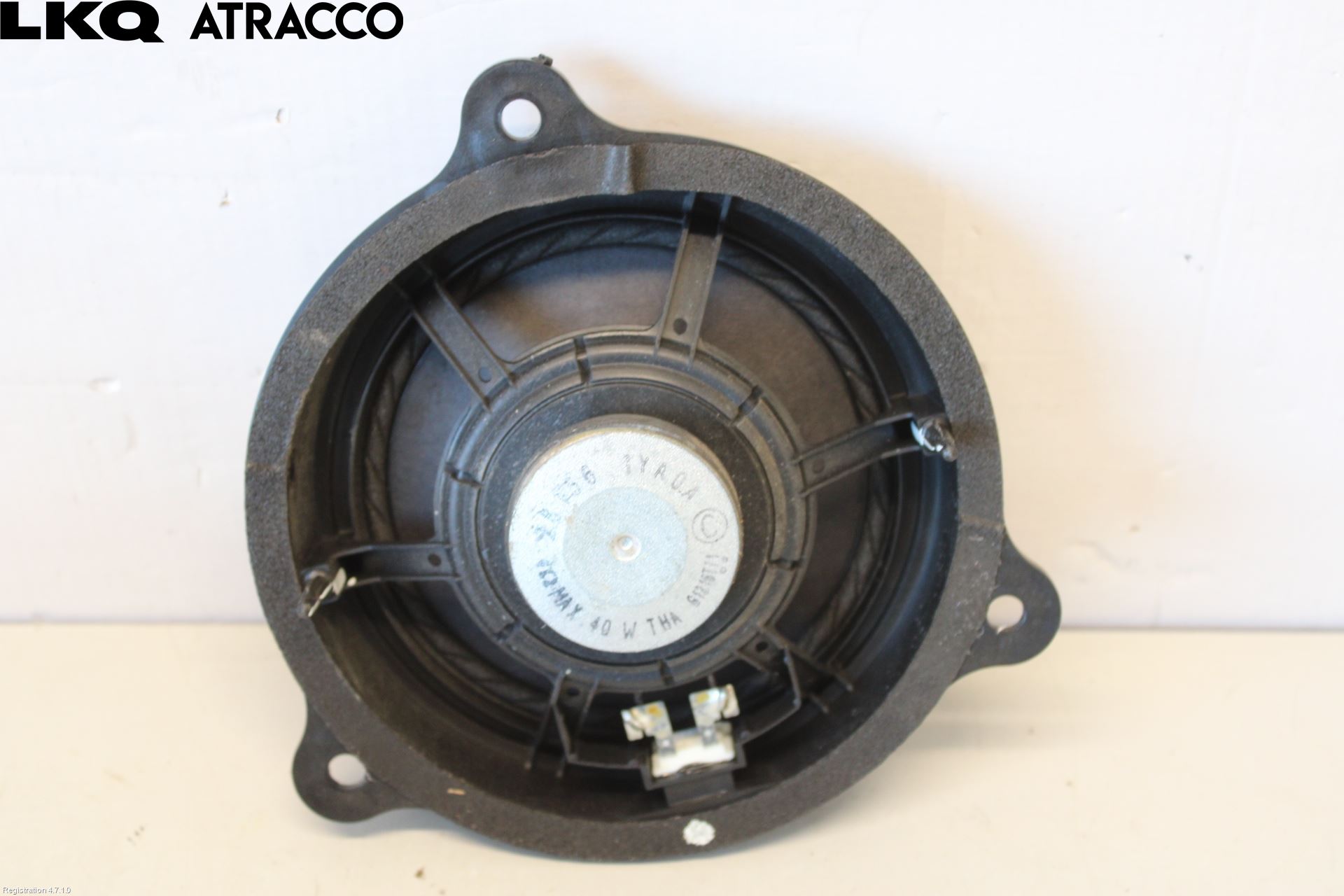 Nissan X-TRAIL 08-14 Innr Høyttaler