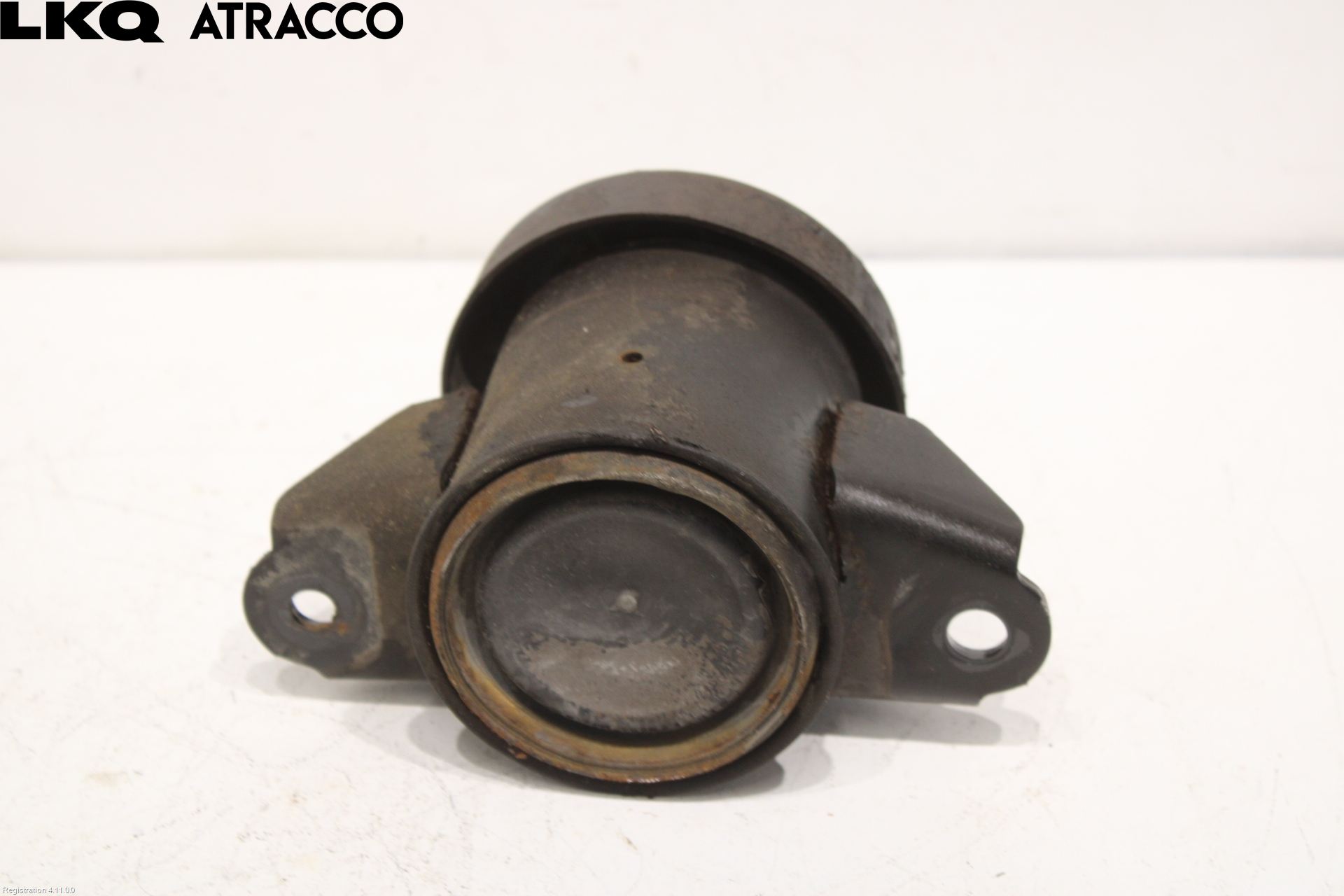 Nissan LEAF 18- Motor Feste Stål-Alu