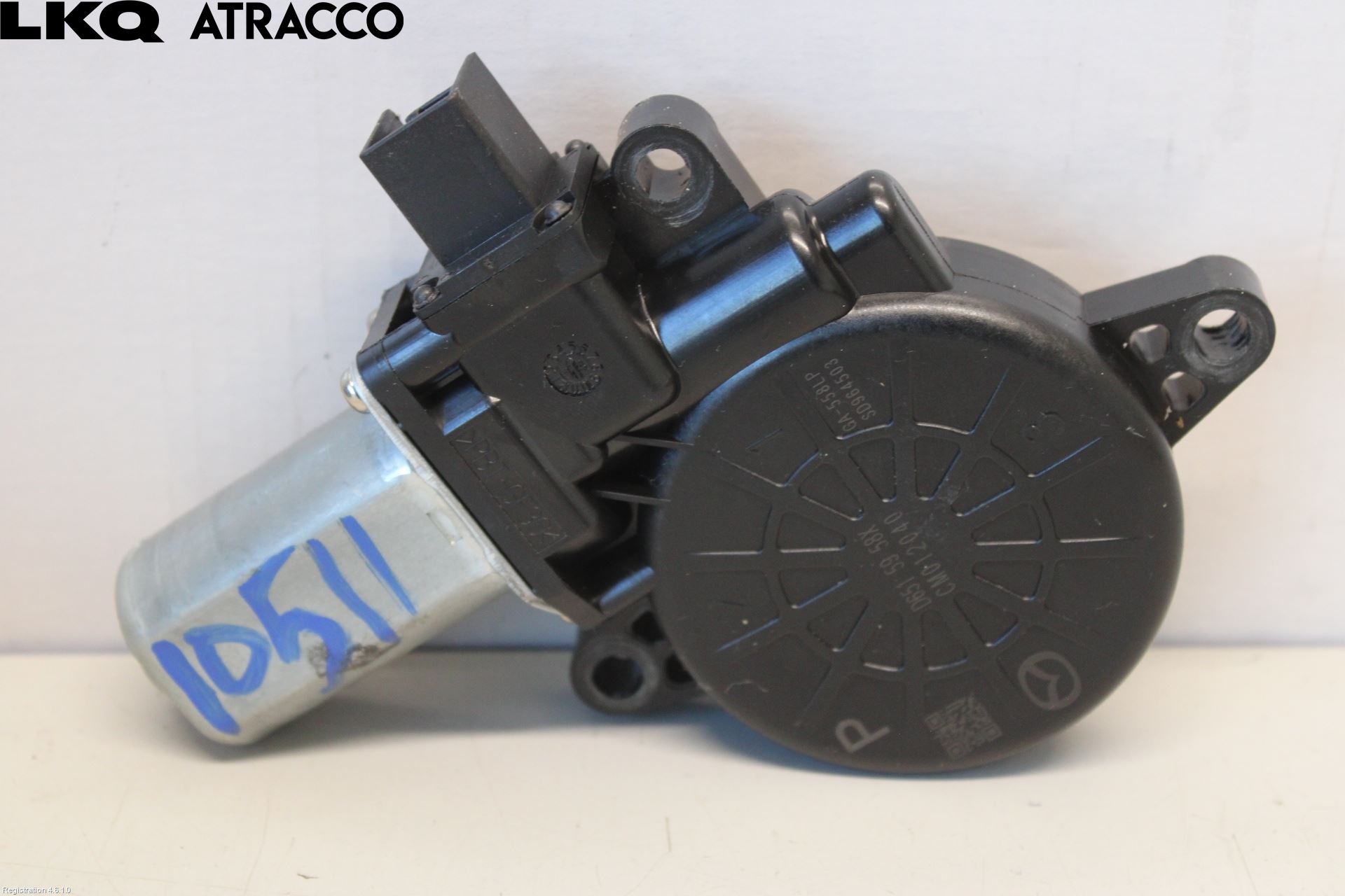 Mazda CX-5 12-17 Vindusheismotor