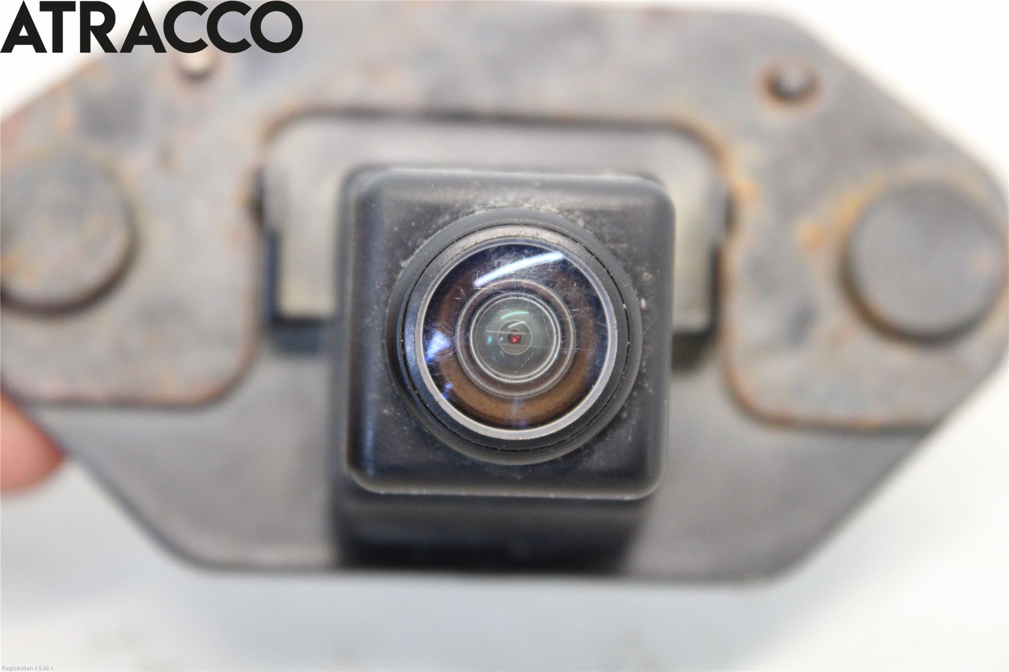 Nissan LEAF 18- Parkeringshjelp Kamera