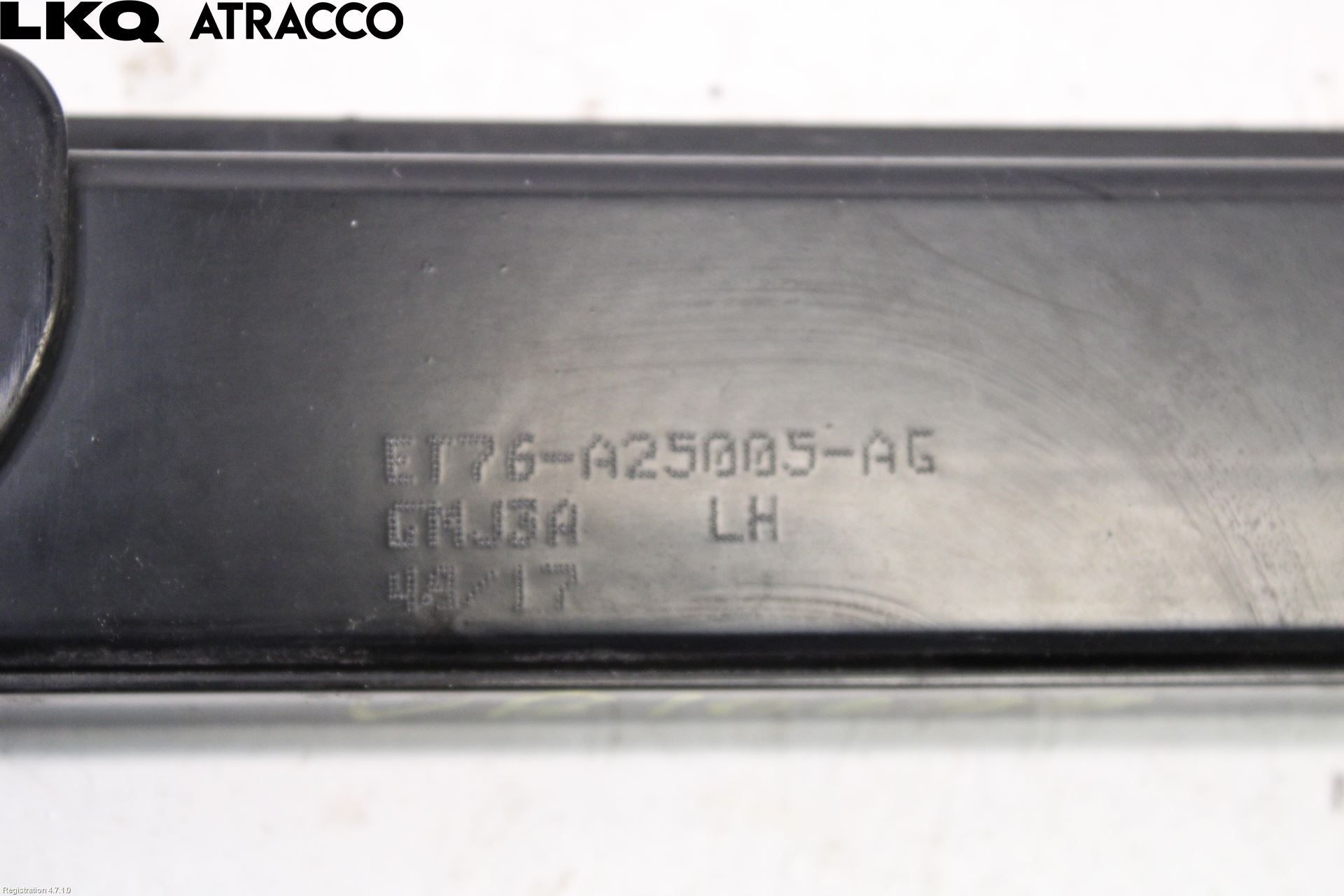 Ford TRANSIT CONNECT 09-13 Dør Glideskinne Skyvedør Venst