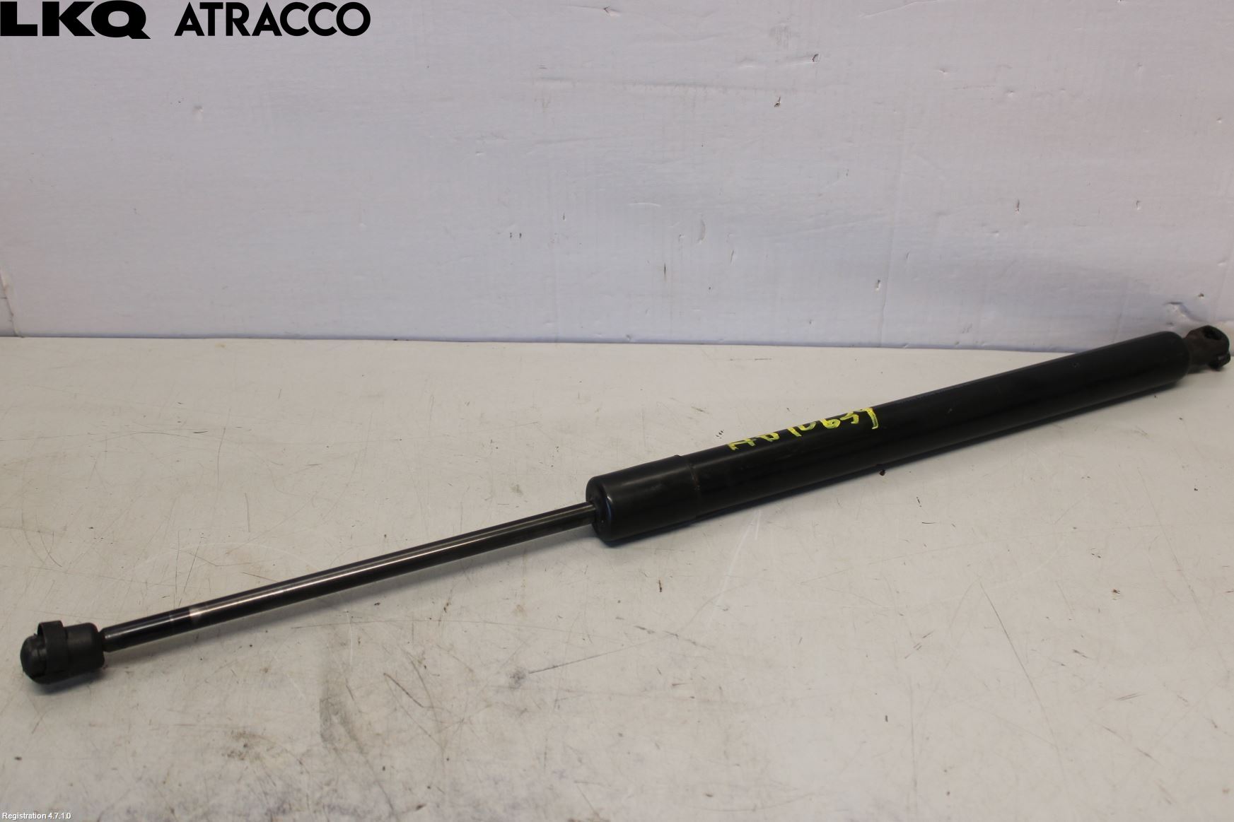 Ford TRANSIT CONNECT 09-13 Bakluke Demper-Gassfjær