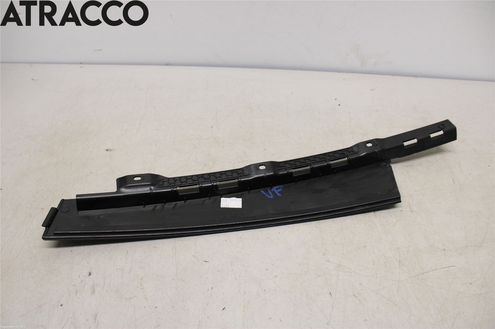 Skoda SUPERB 16-24 Dør Dekorlist Vf