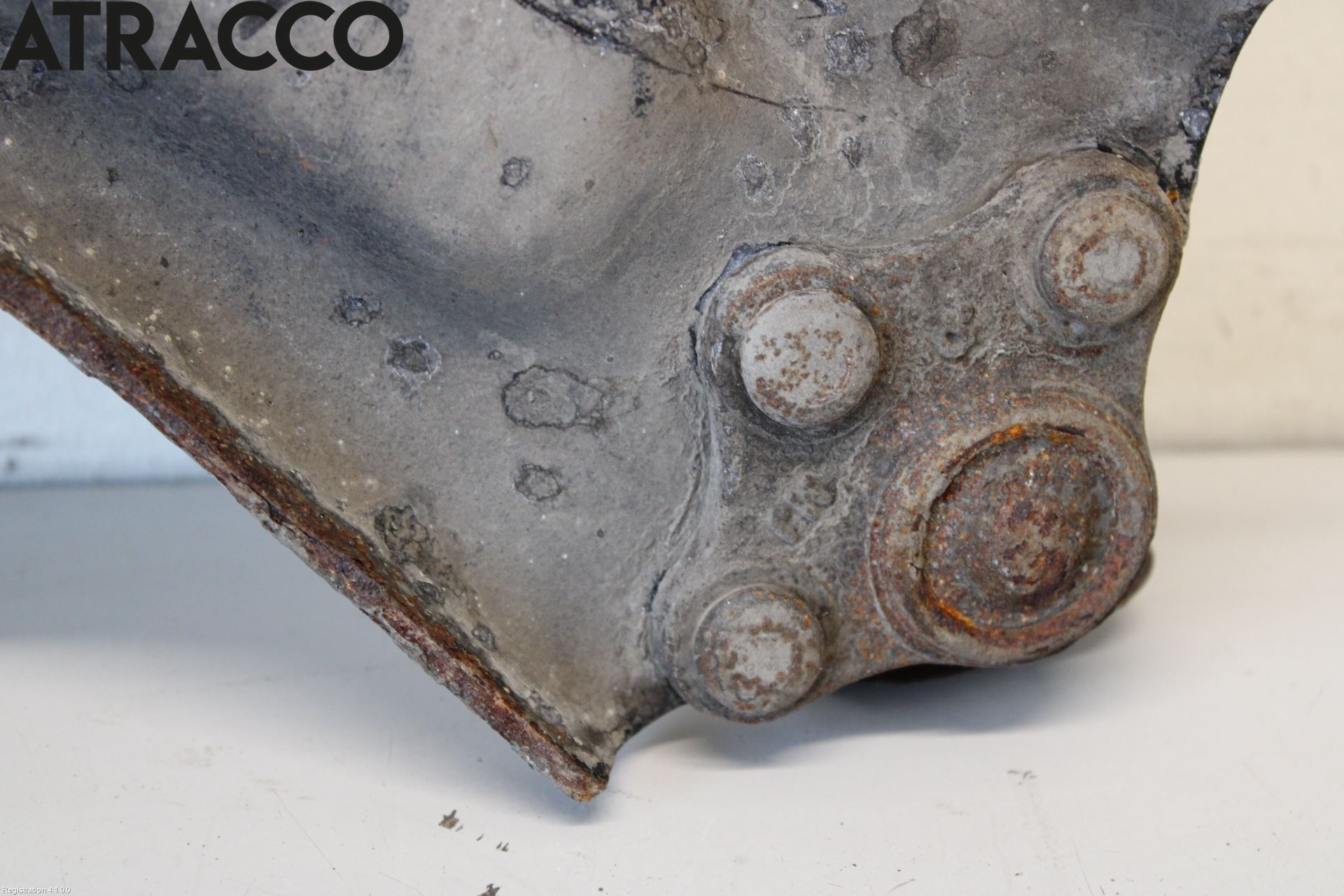 Peugeot 2008 13-20 Bærearm Foran Venstre Nedre