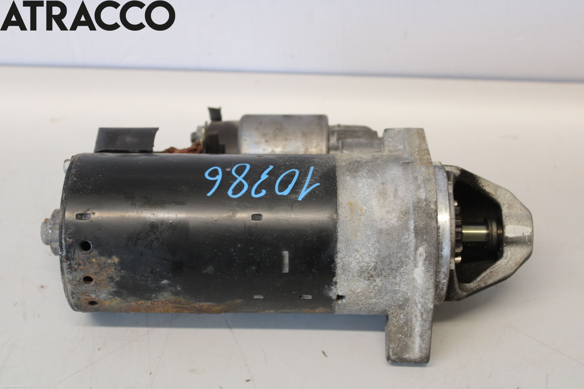 Mercedes-Benz MB E-KLASS (W212) 09-16 Startmotor Diesel