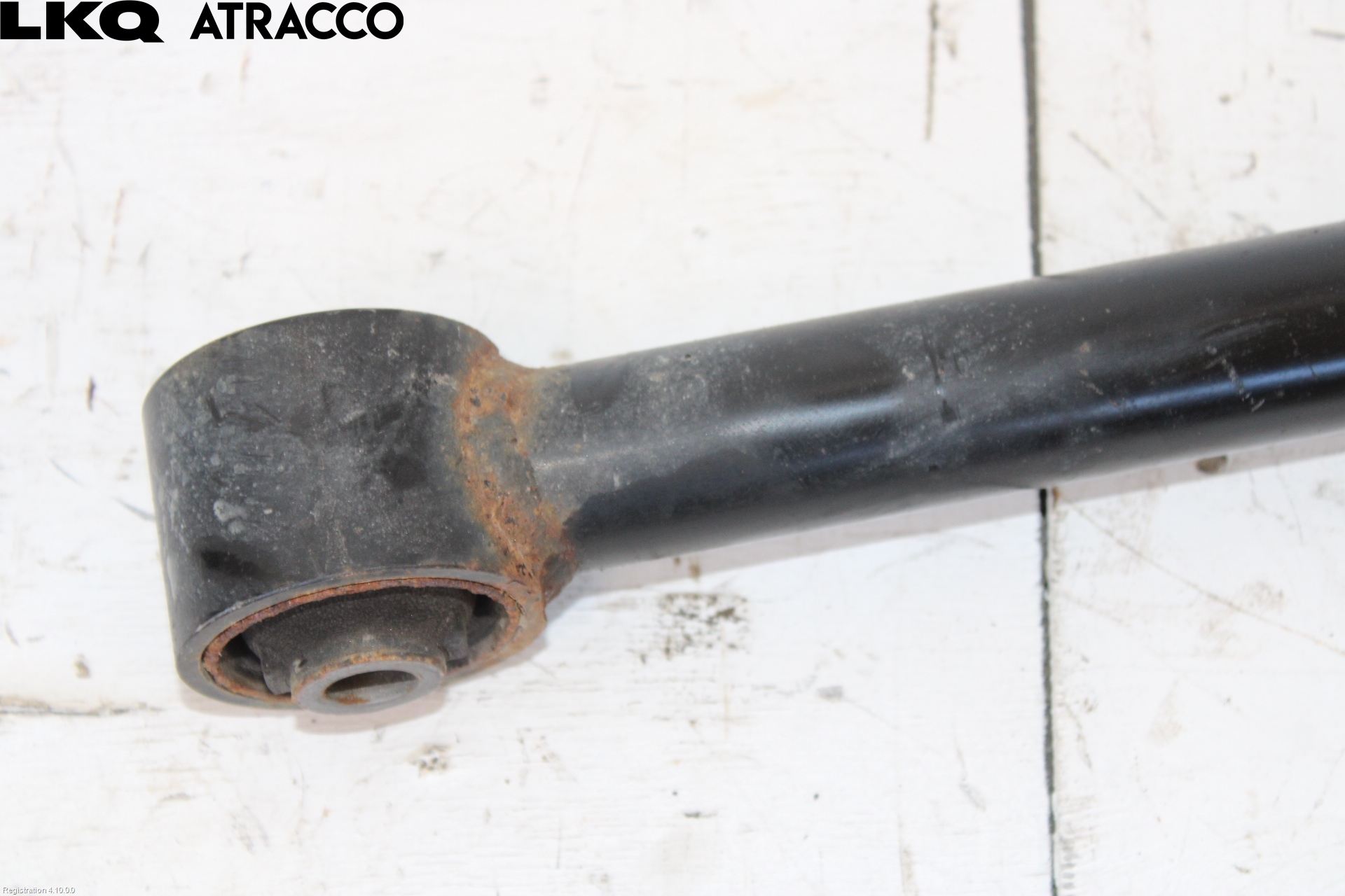 Toyota LANDCRUISER J150 10-23 Bærearm Bak Høyre