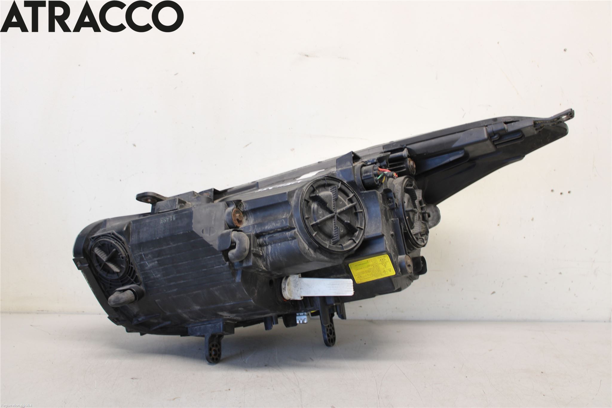 Hyundai i40 08-15 Frontlykt Høyre