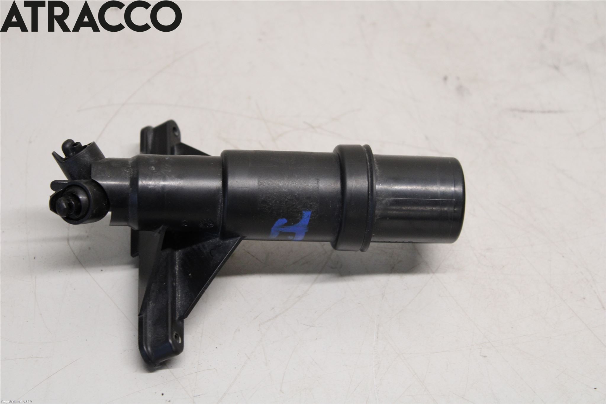 BMW 5 E60/61 Sed/Tou 02-10 Spylerdyse Frontlykter