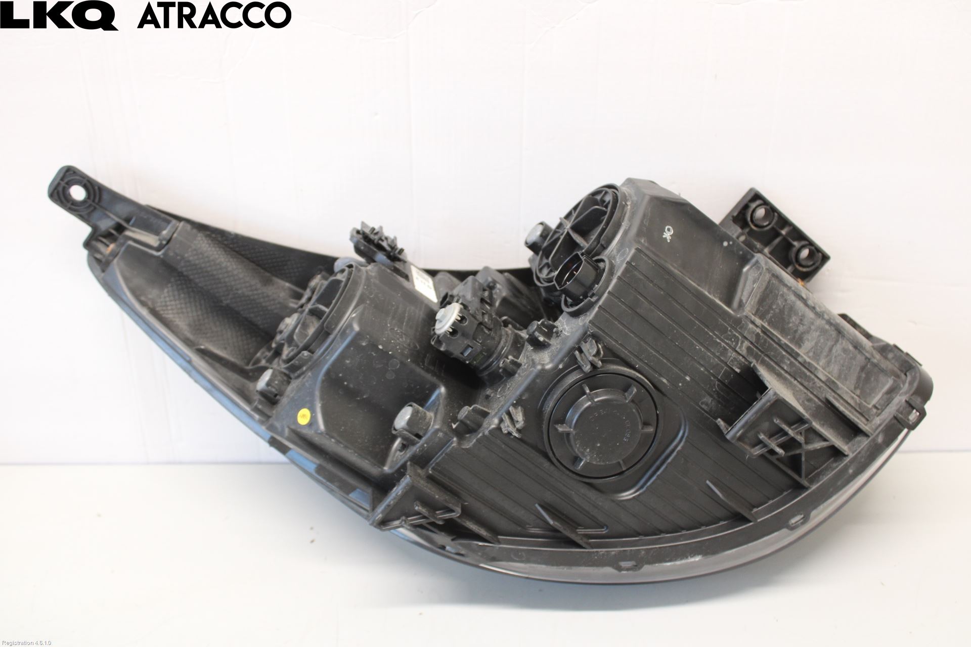 Kia SOUL 09- Frontlykt Venstre