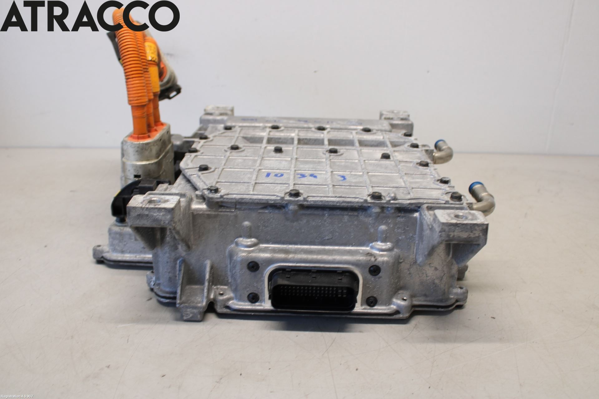 Kia SOUL 09- Inverter 12-)220V